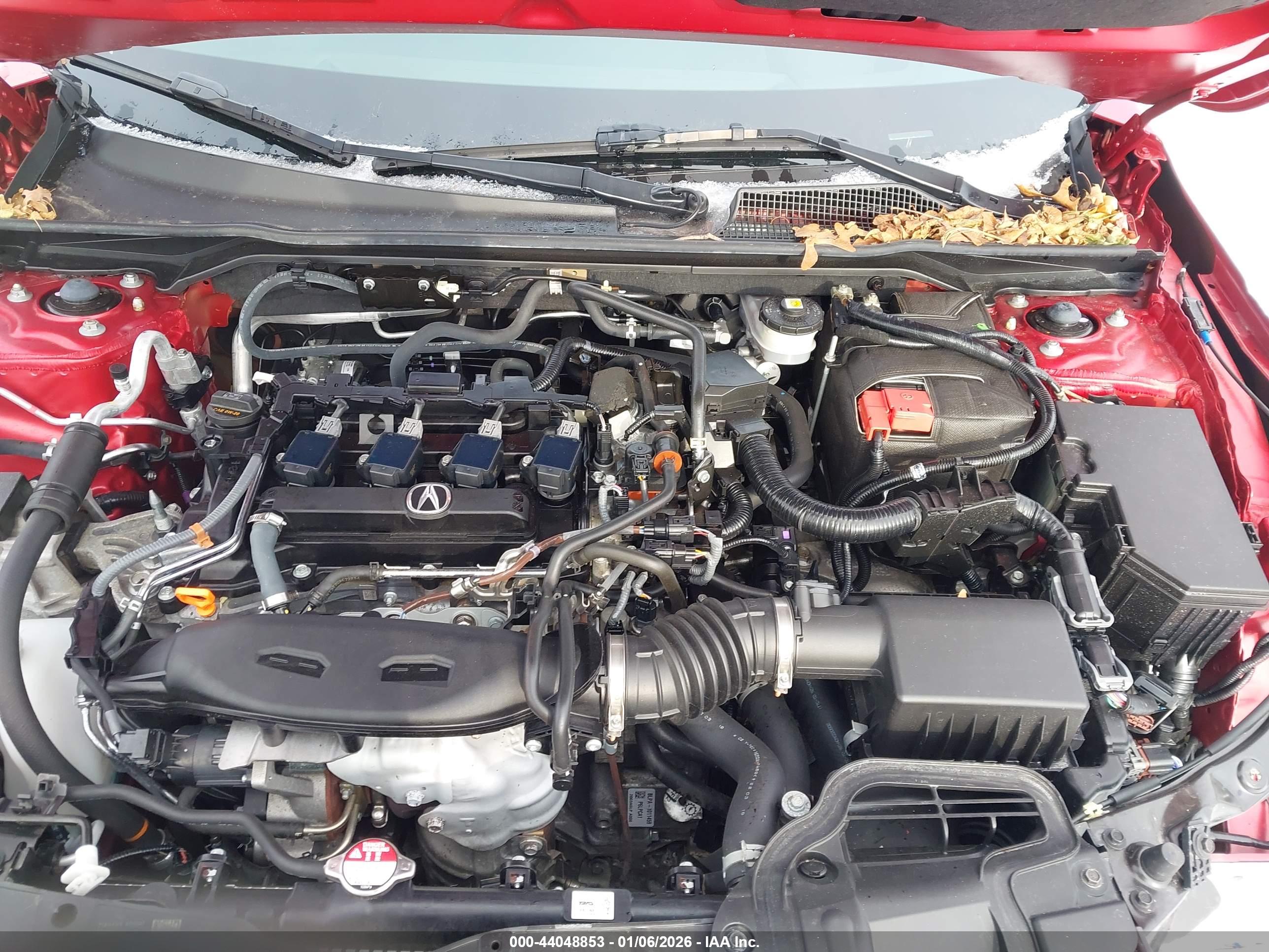 ACURA INTEGRA image 10