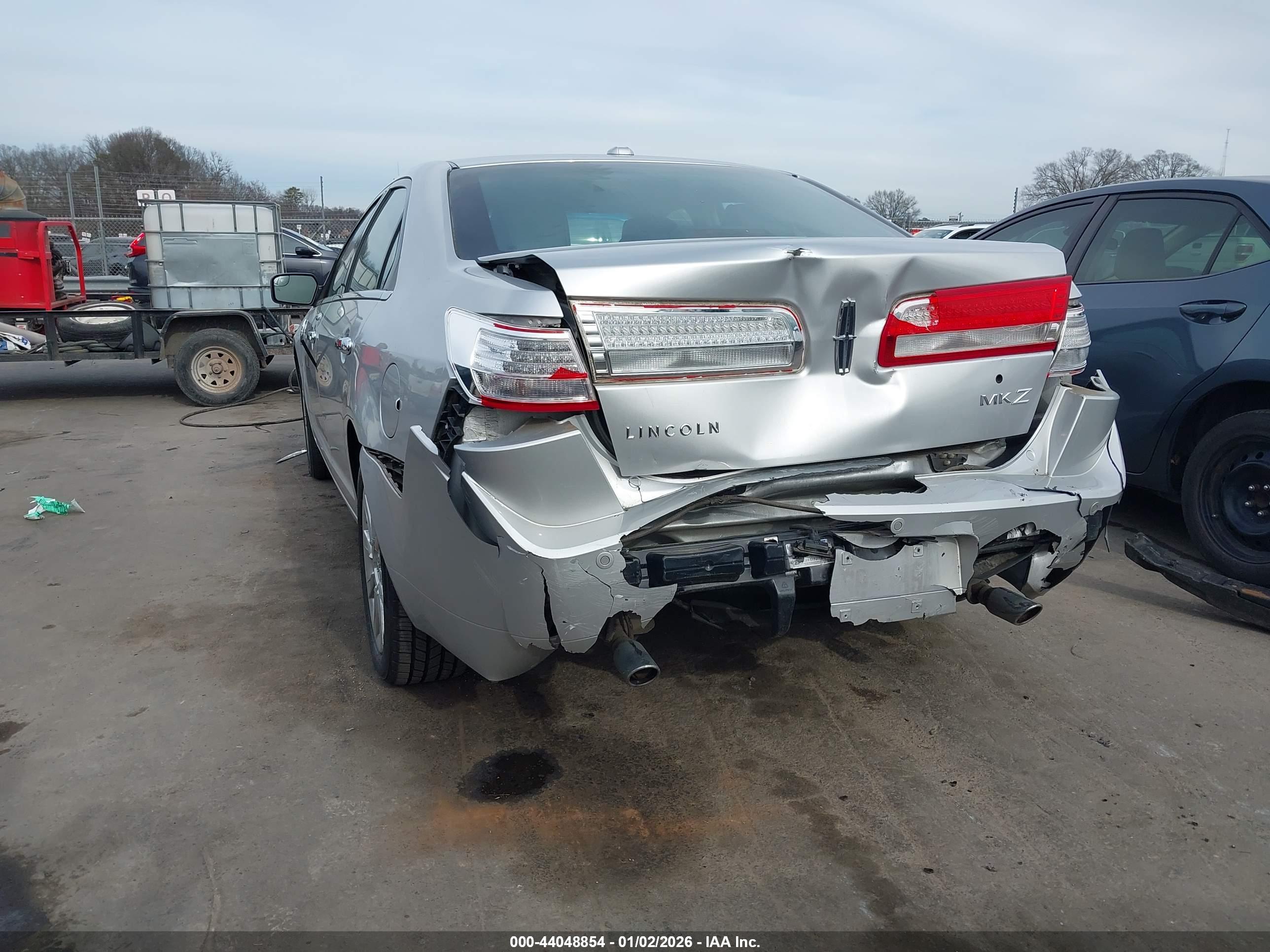 LINCOLN MKZ image 6