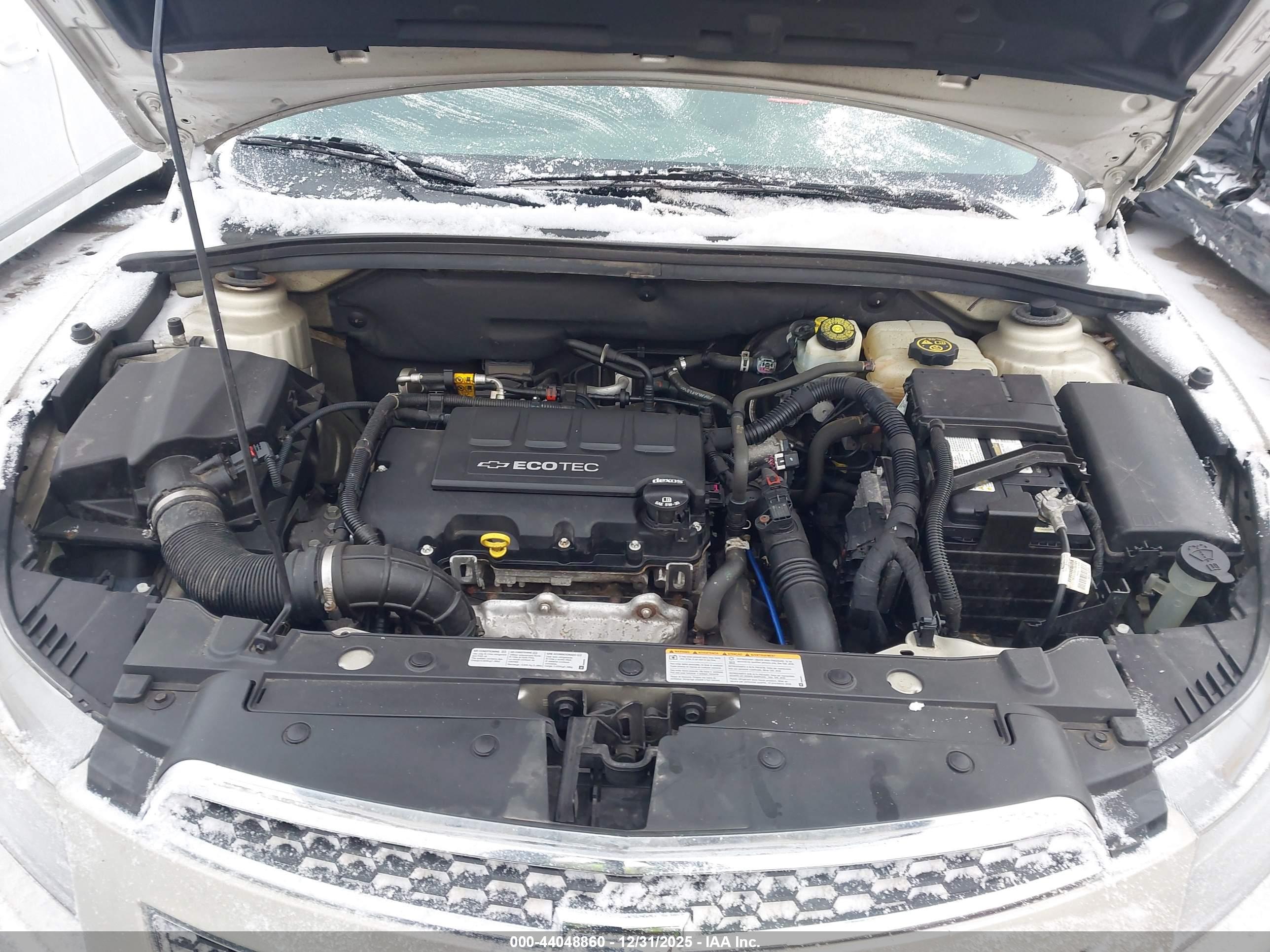 CHEVROLET CRUZE image 10