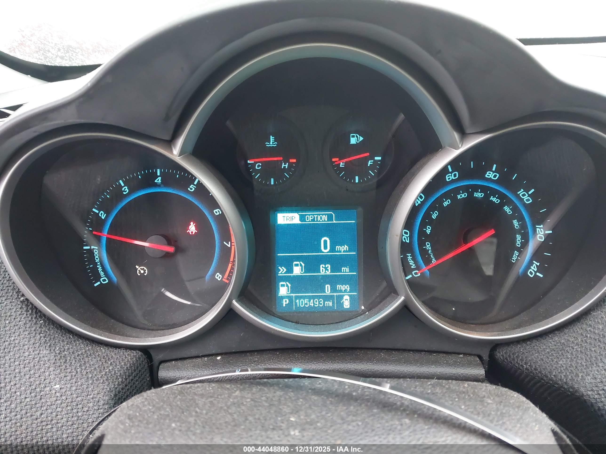 CHEVROLET CRUZE image 7