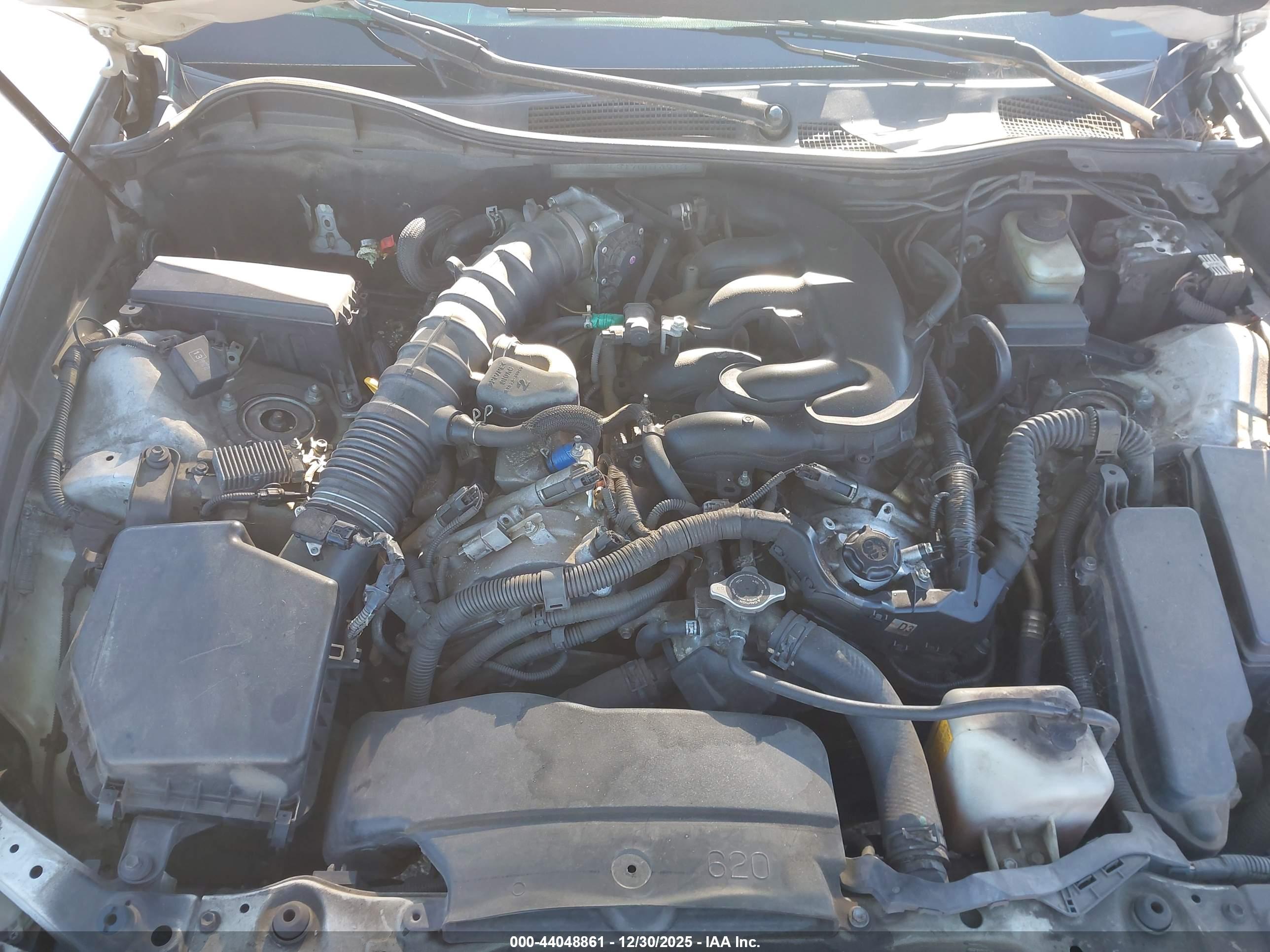LEXUS GS image 10