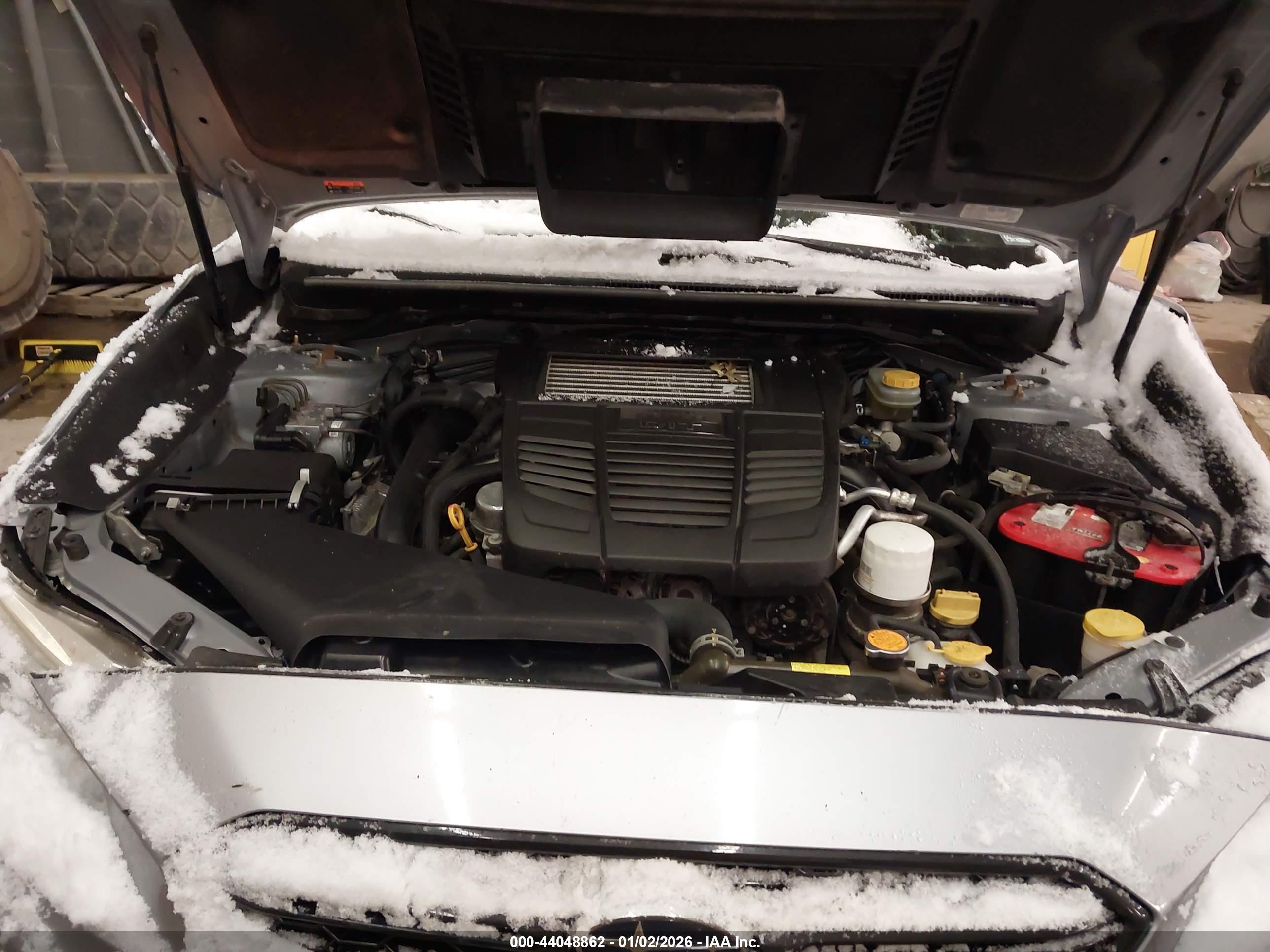 SUBARU WRX image 10