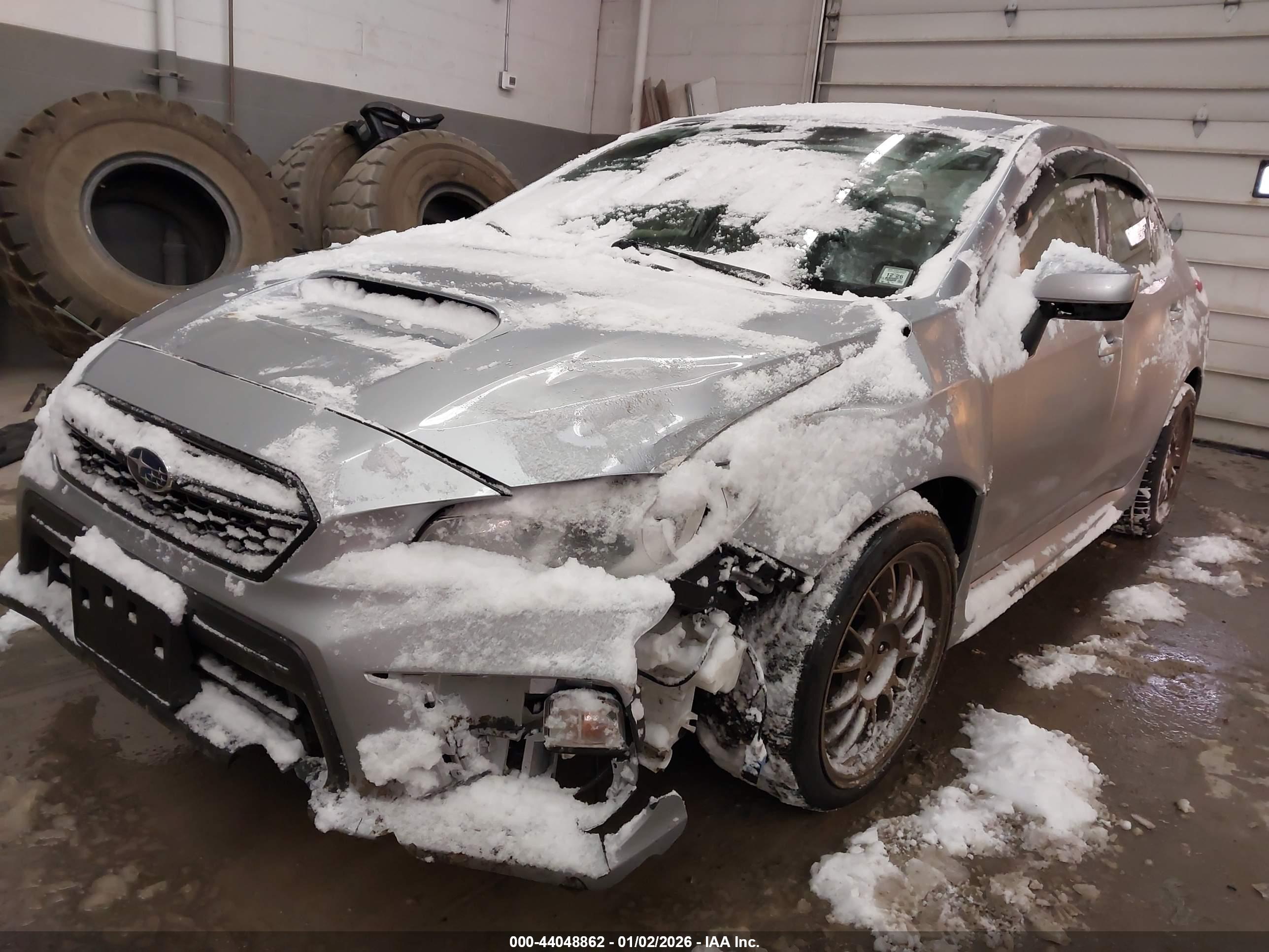 SUBARU WRX image 2