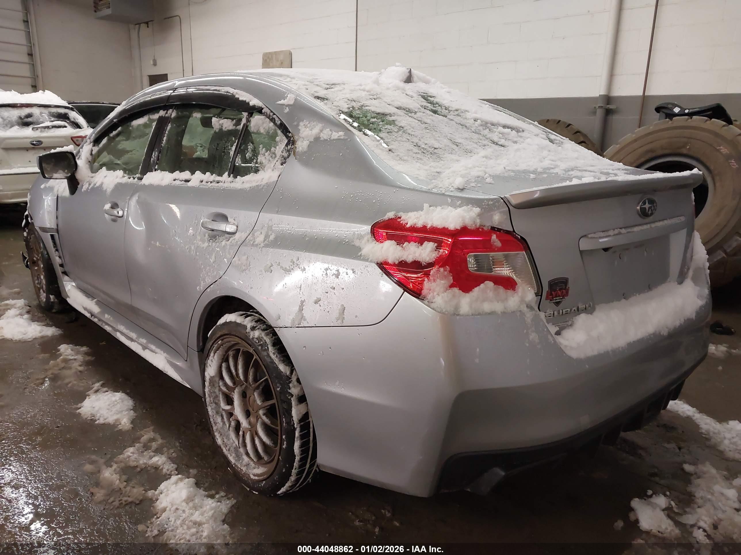 SUBARU WRX image 3