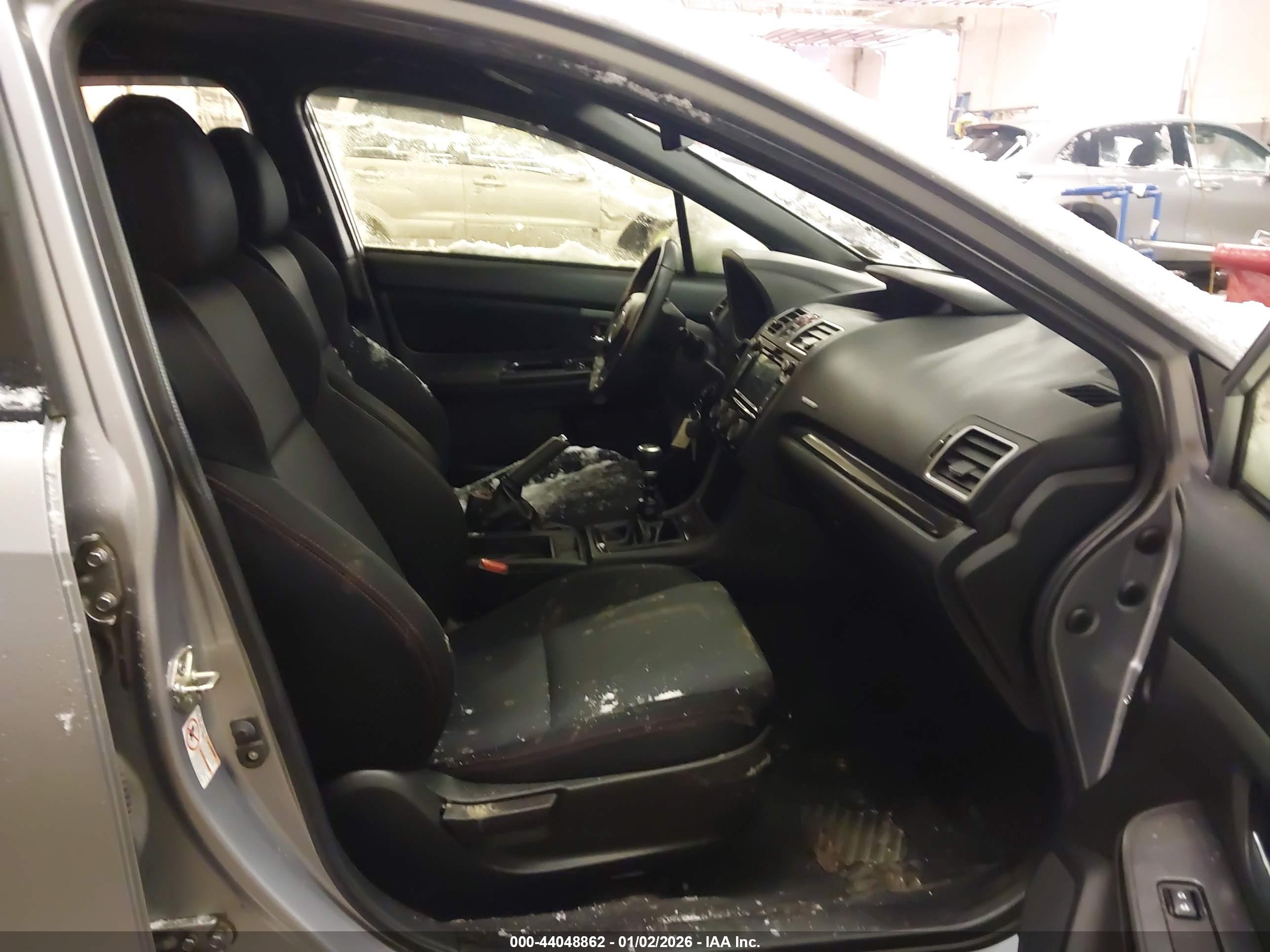 SUBARU WRX image 5