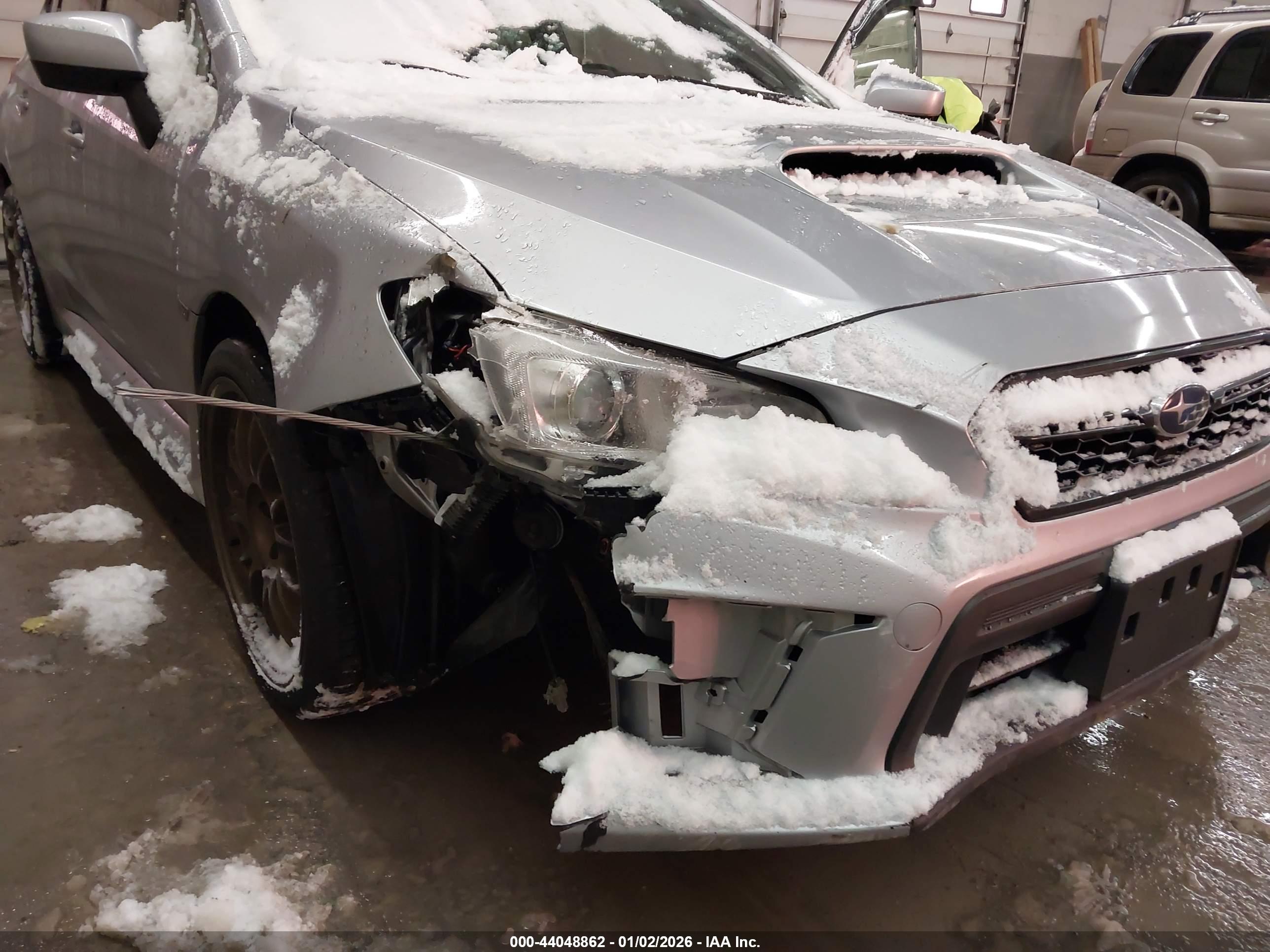 SUBARU WRX image 6
