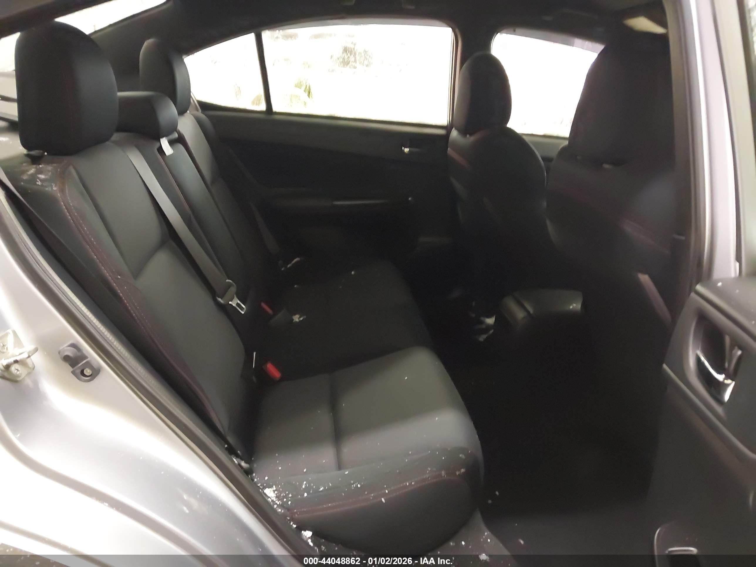 SUBARU WRX image 8