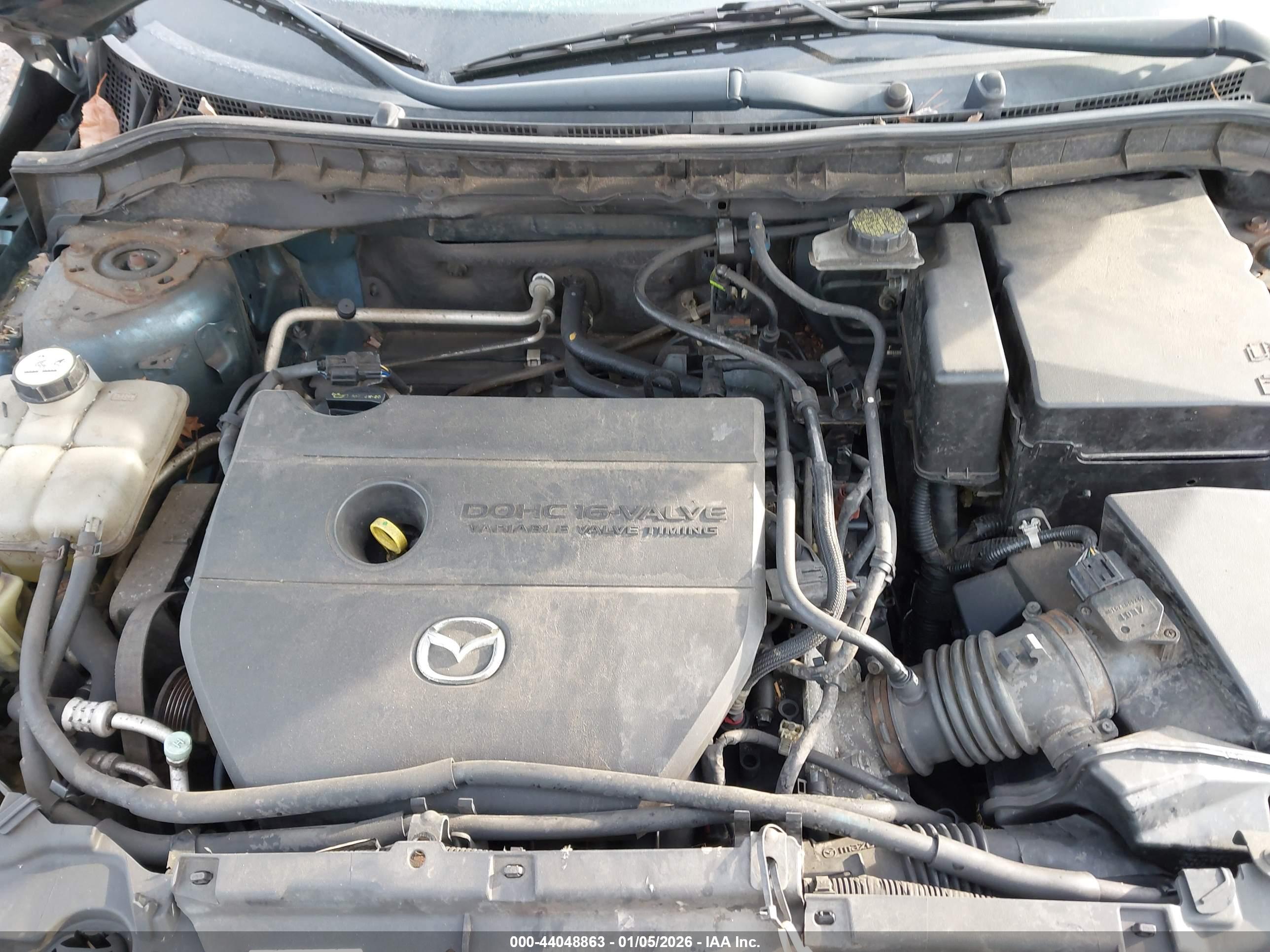 MAZDA MAZDA3 image 10
