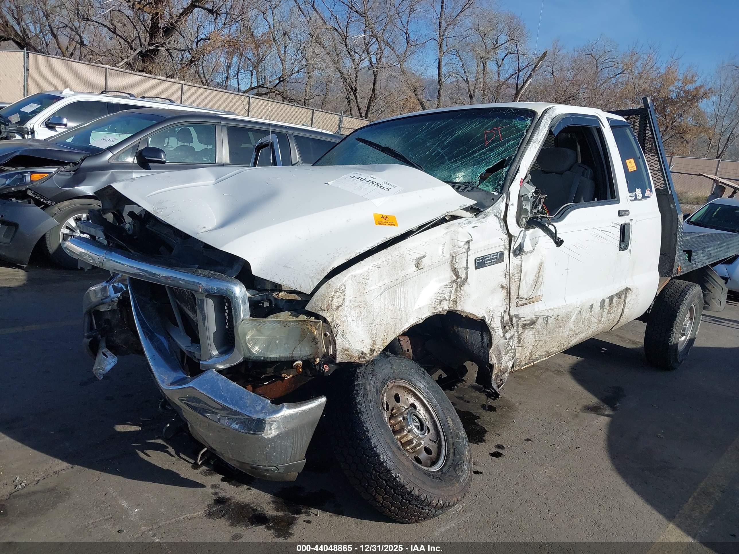 FORD F-250 image 2