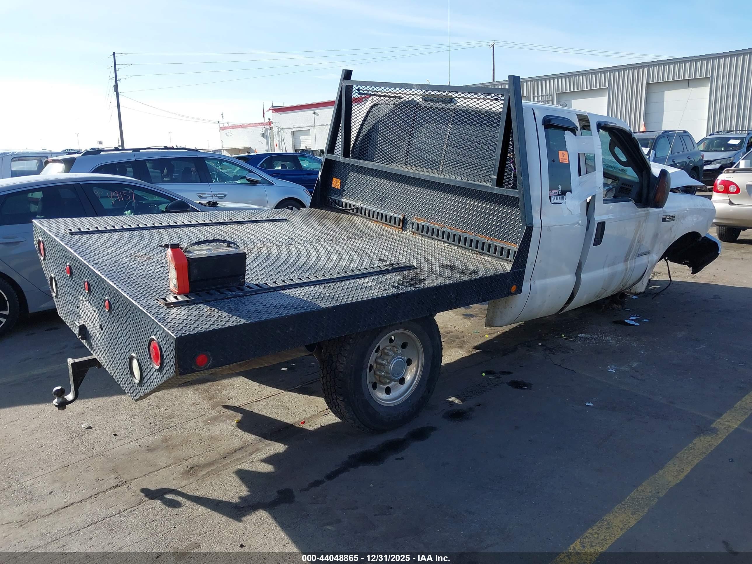 FORD F-250 image 4