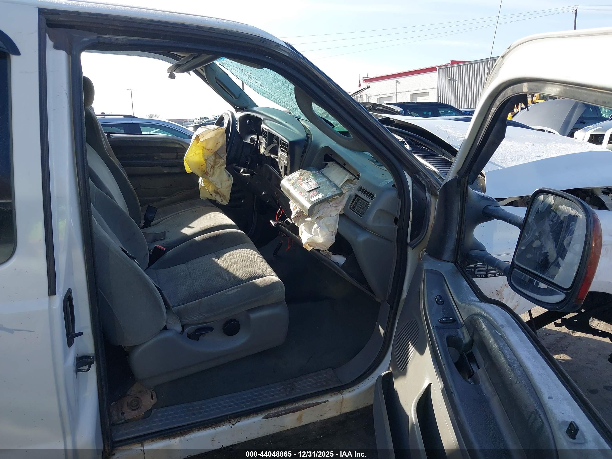 FORD F-250 image 5