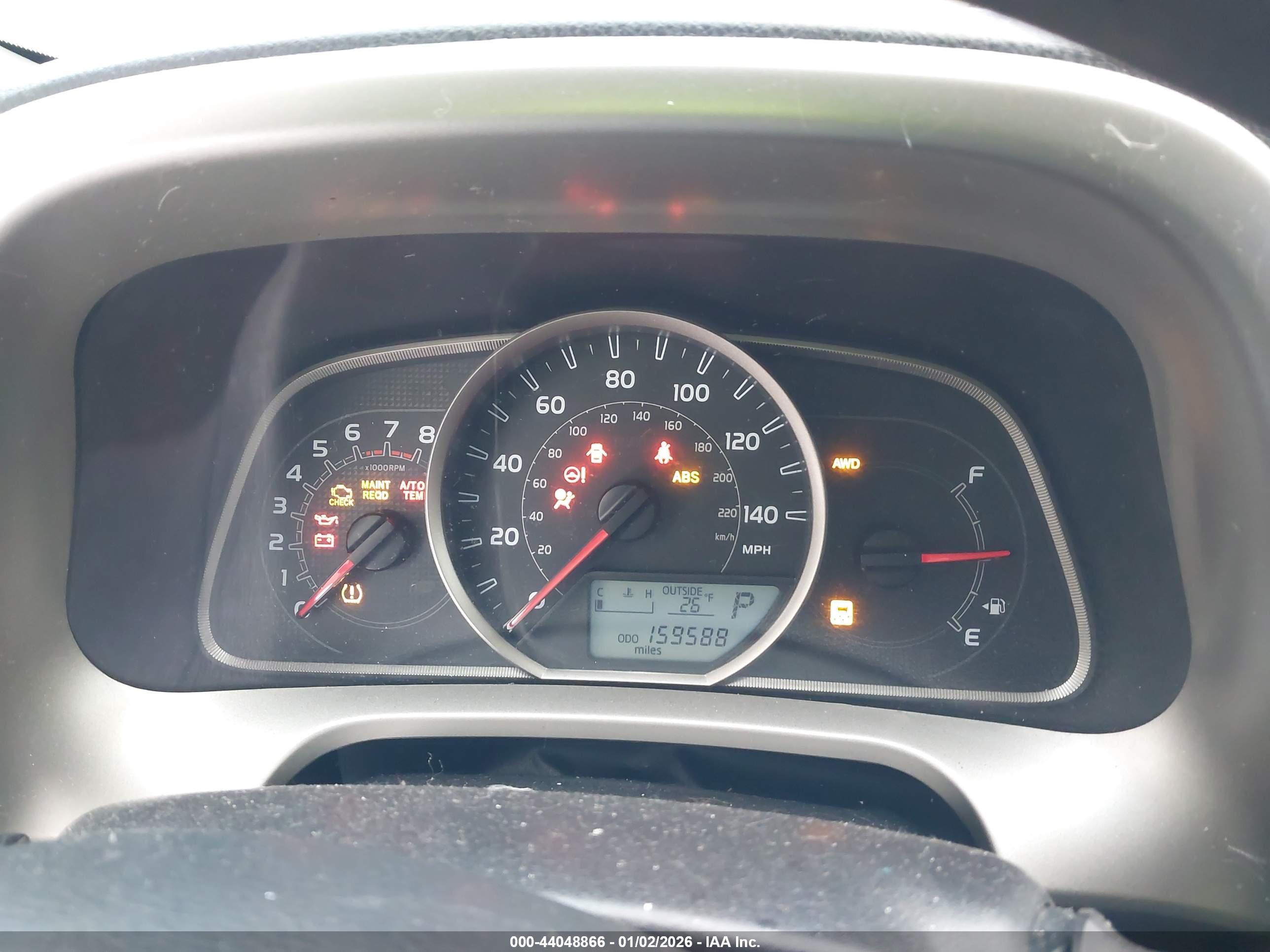 TOYOTA RAV4 image 7