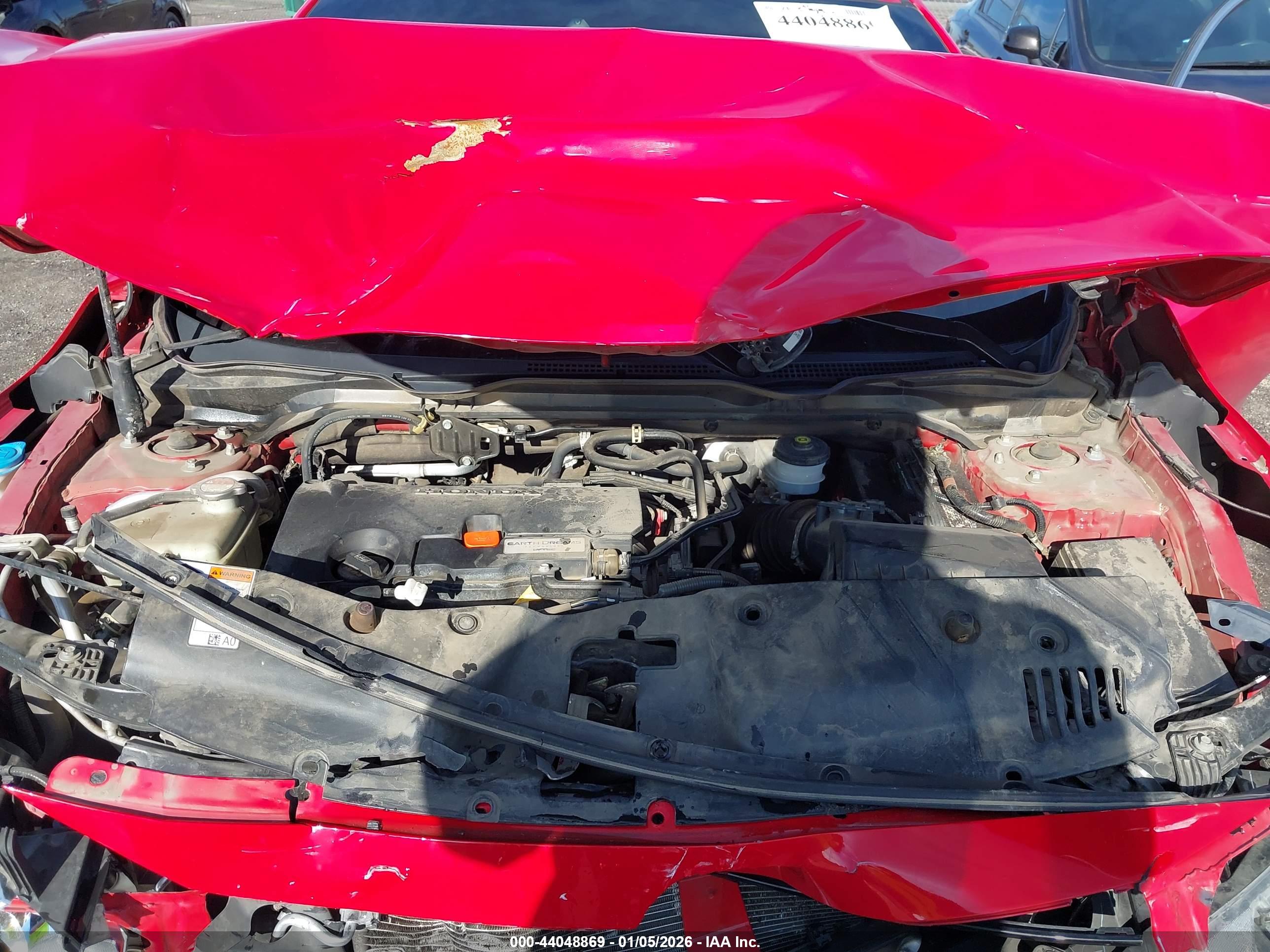 HONDA CIVIC image 10