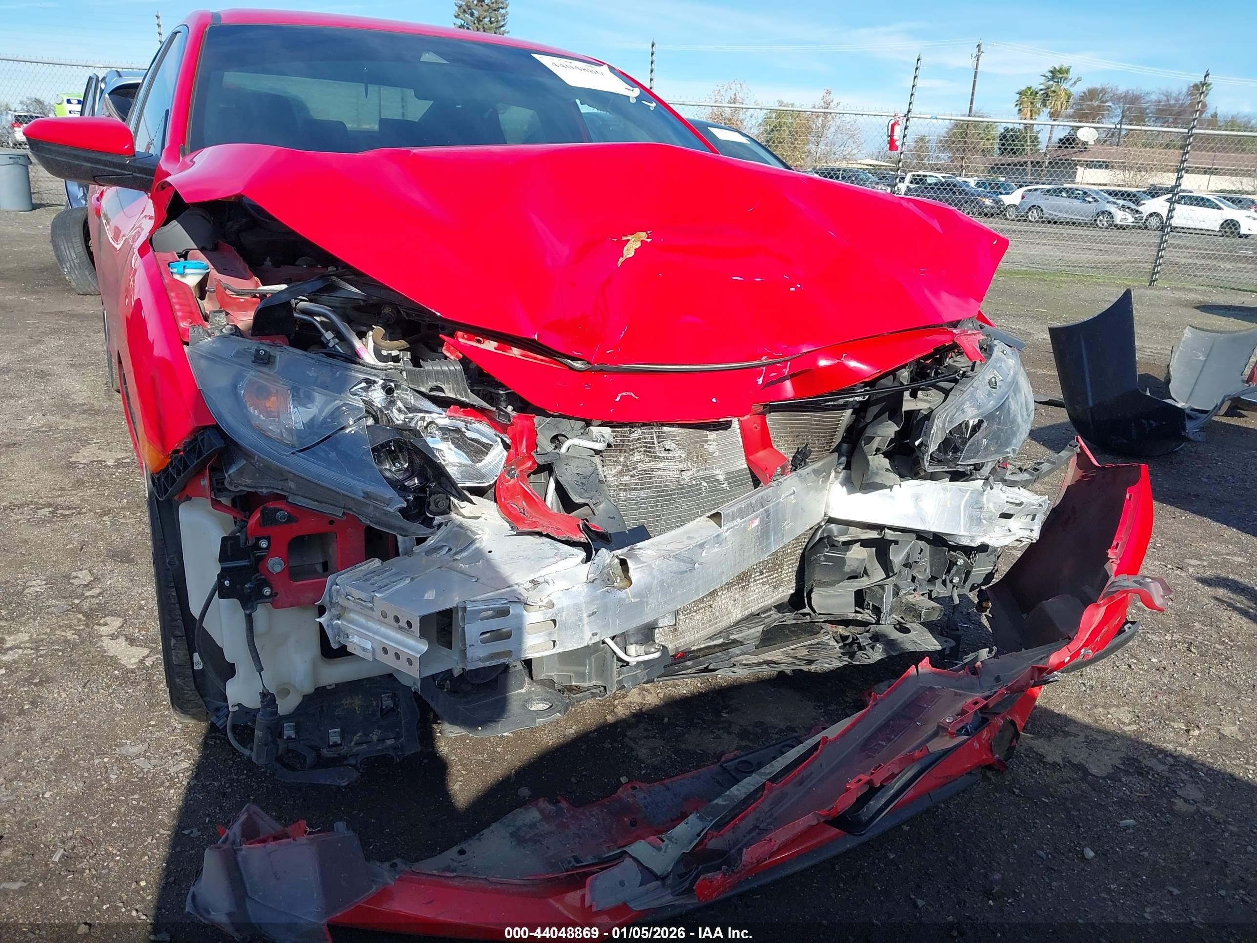 HONDA CIVIC image 6