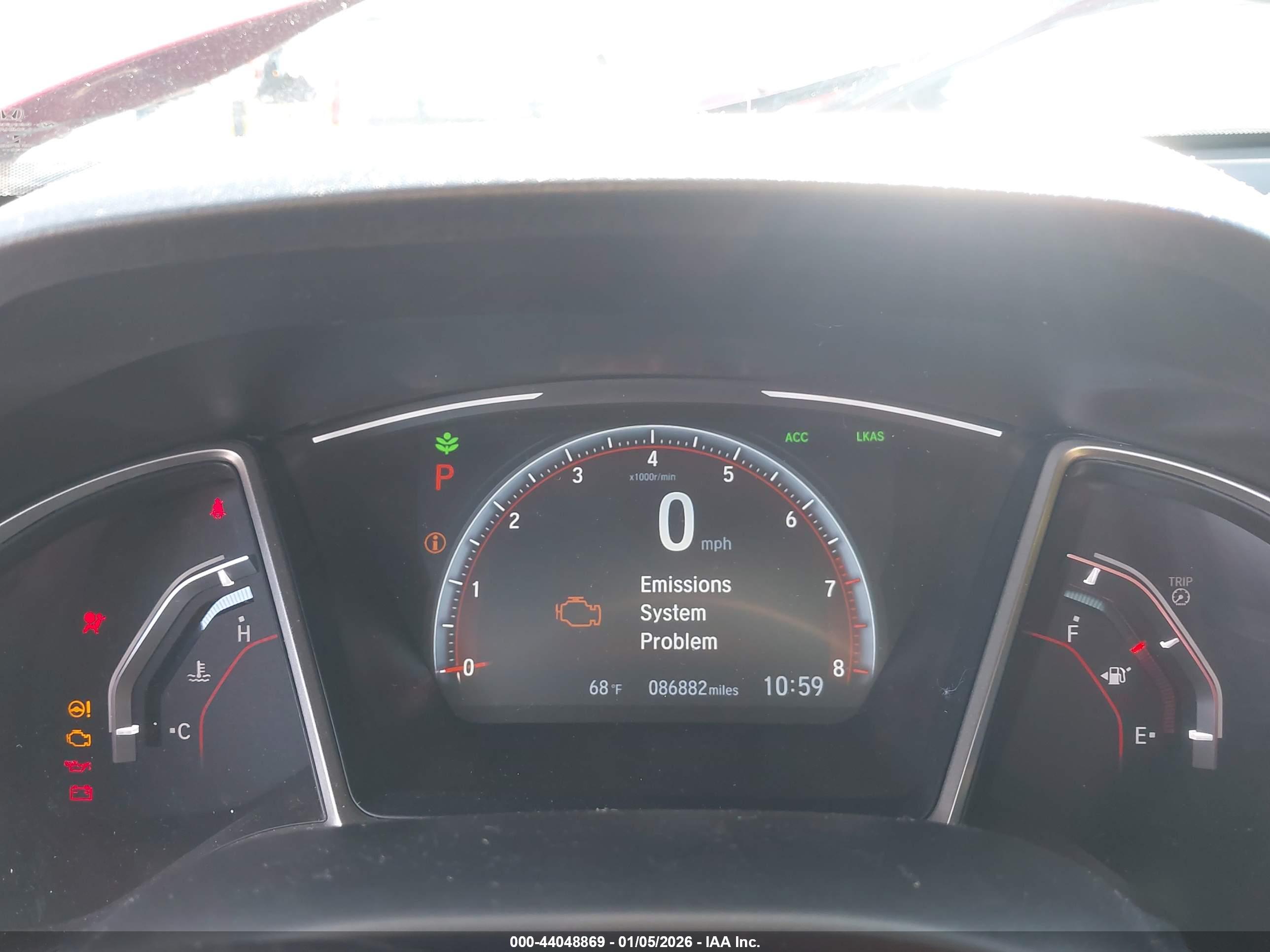 HONDA CIVIC image 7