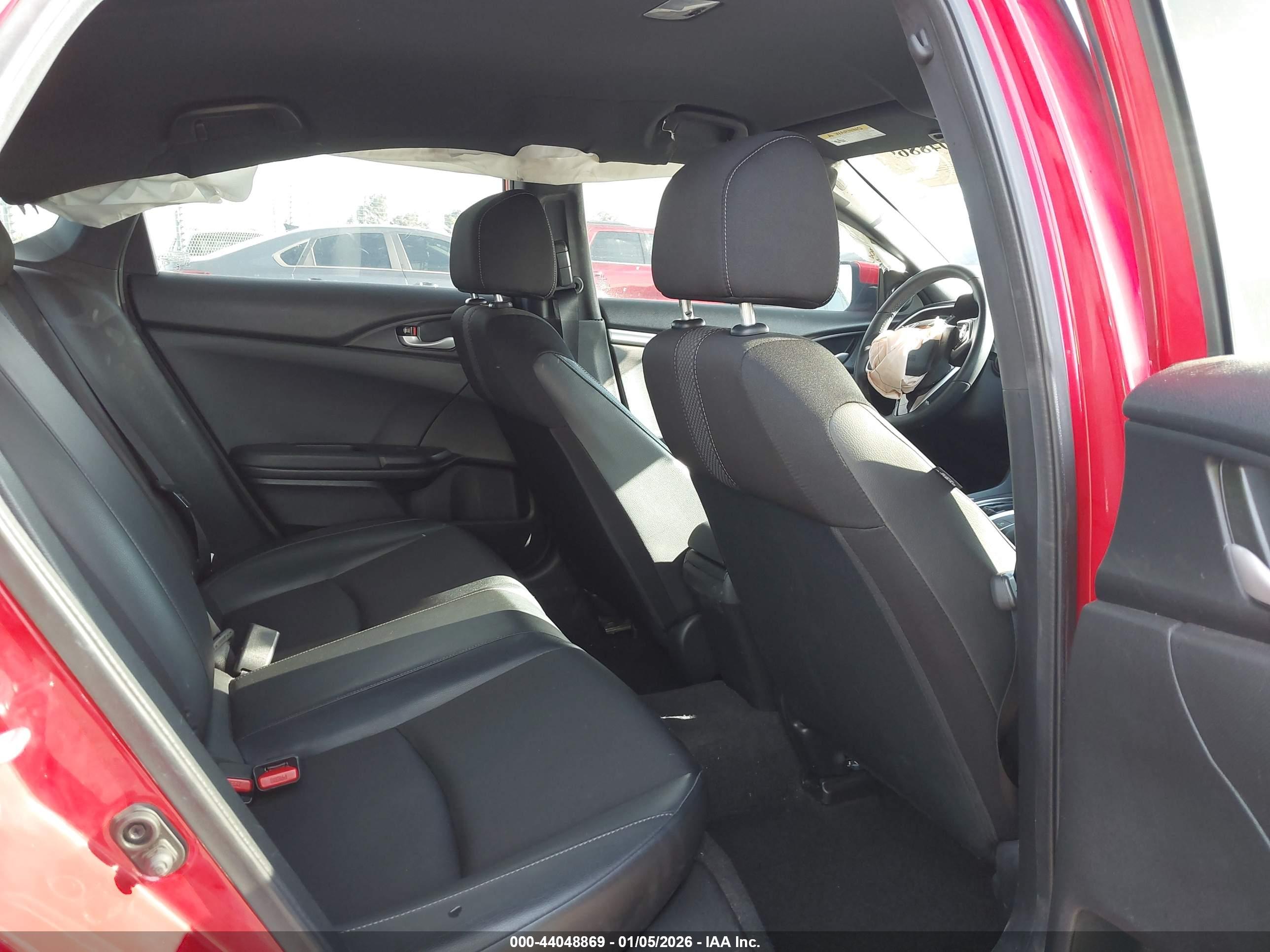 HONDA CIVIC image 8