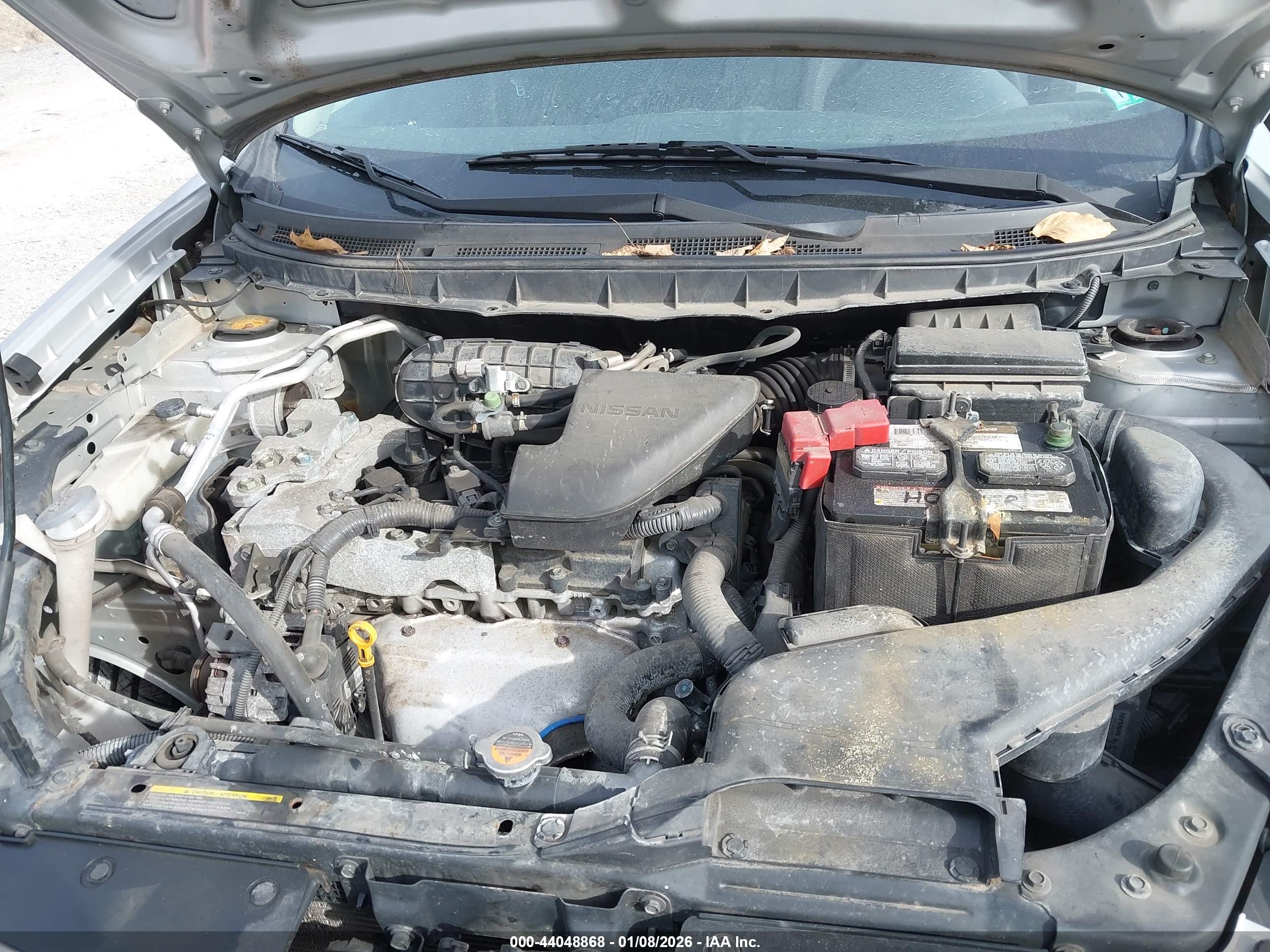 NISSAN ROGUE image 10