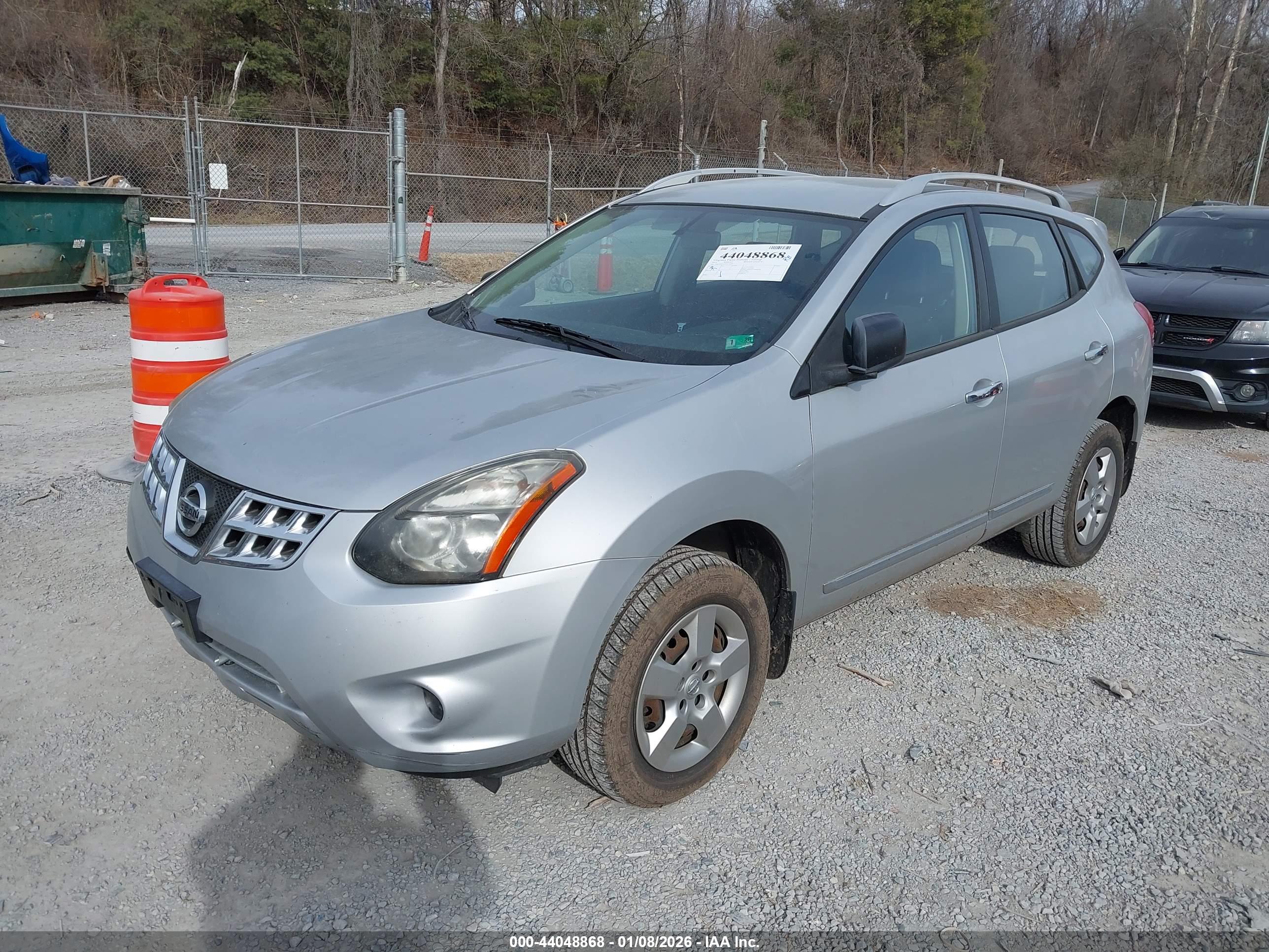 NISSAN ROGUE image 2