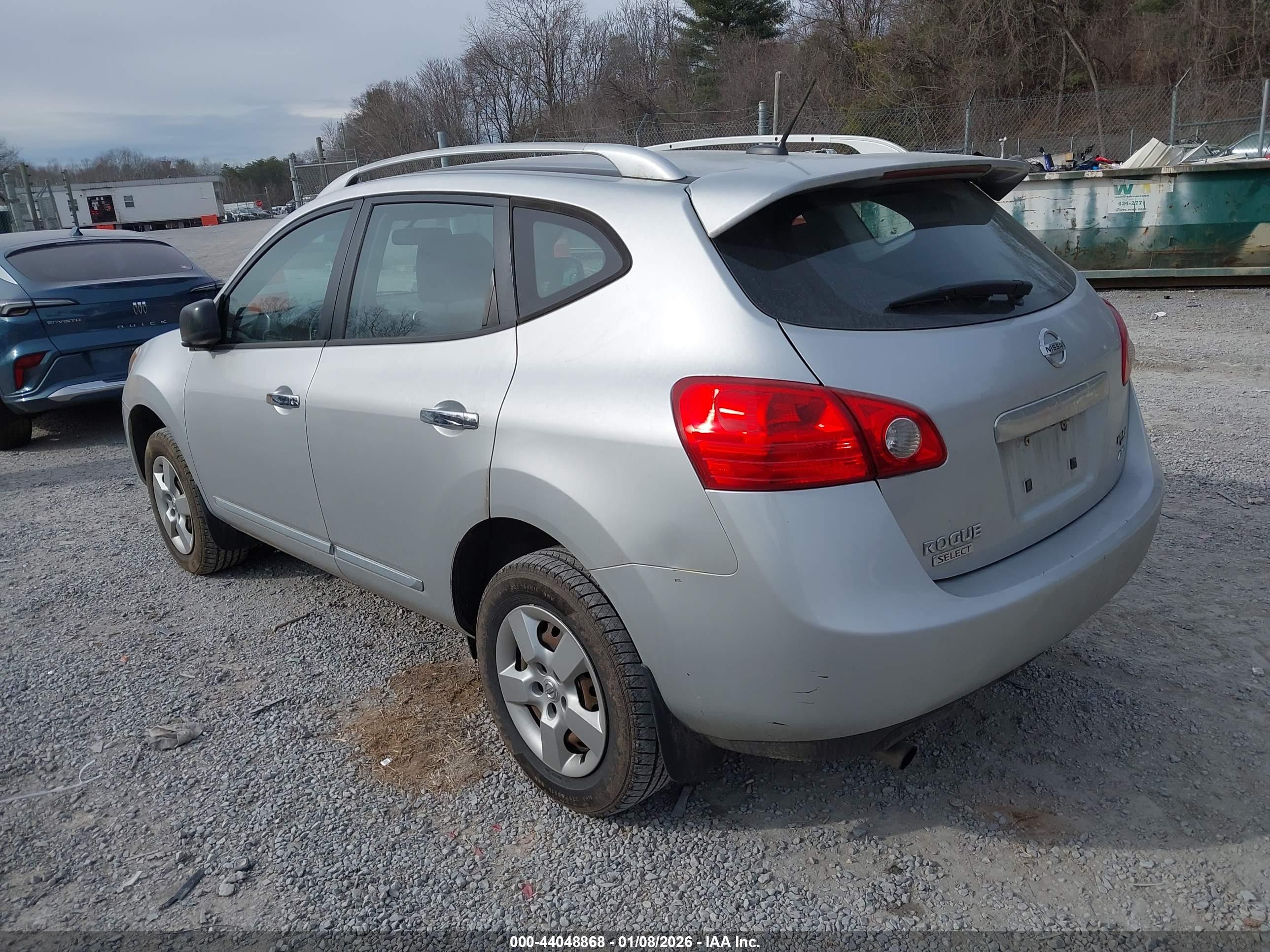 NISSAN ROGUE image 3