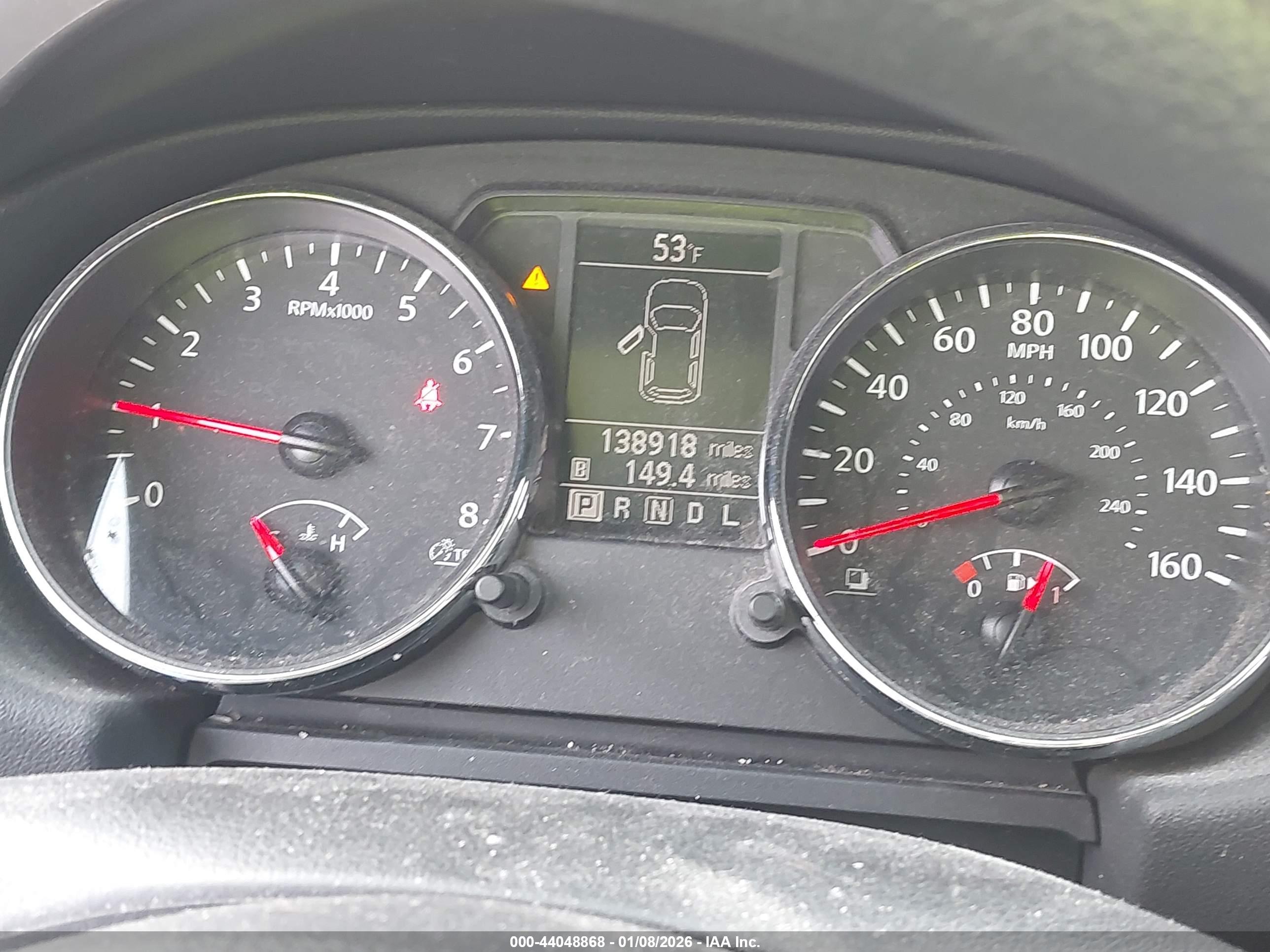 NISSAN ROGUE image 7