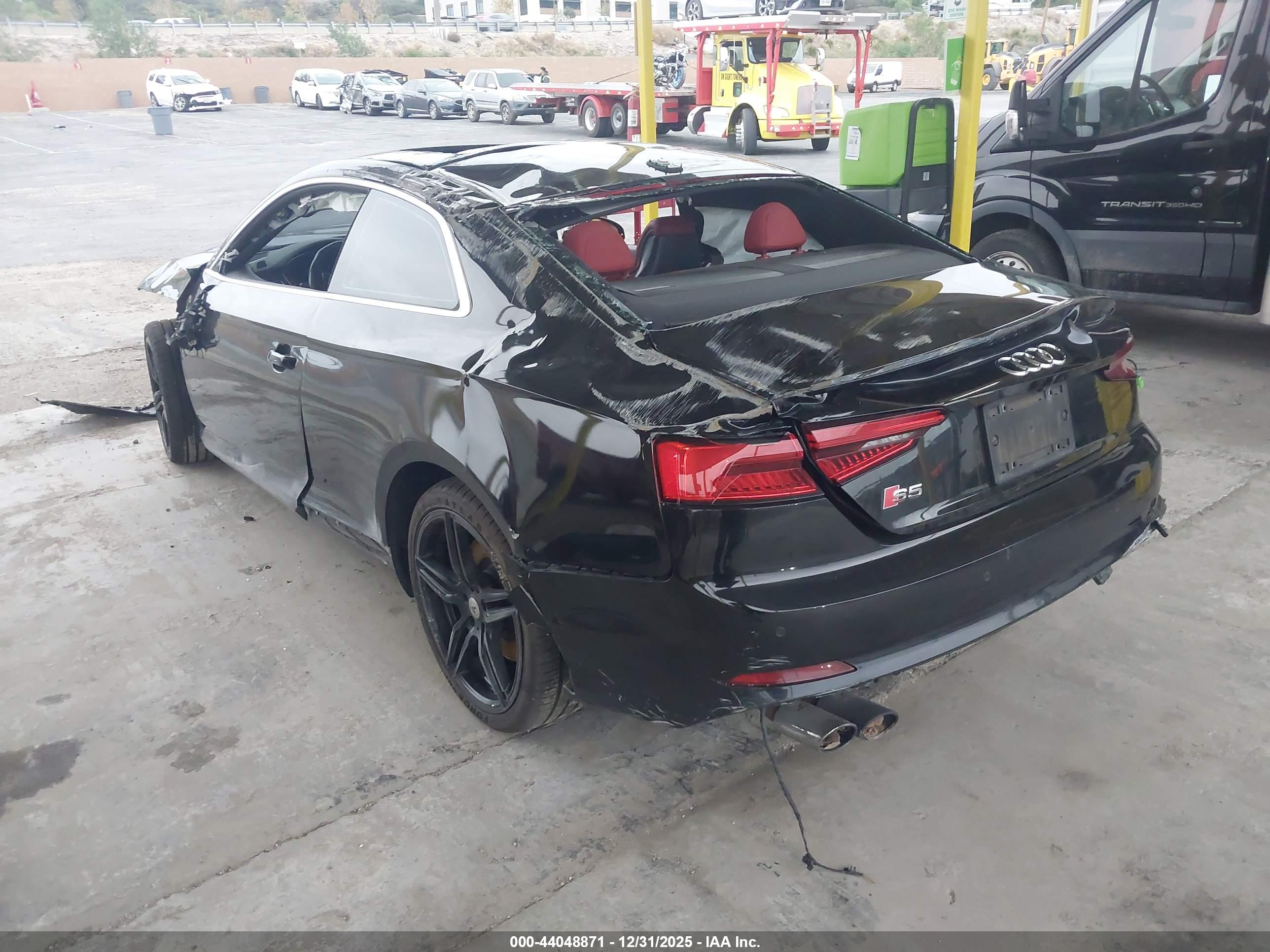 AUDI S5 image 3