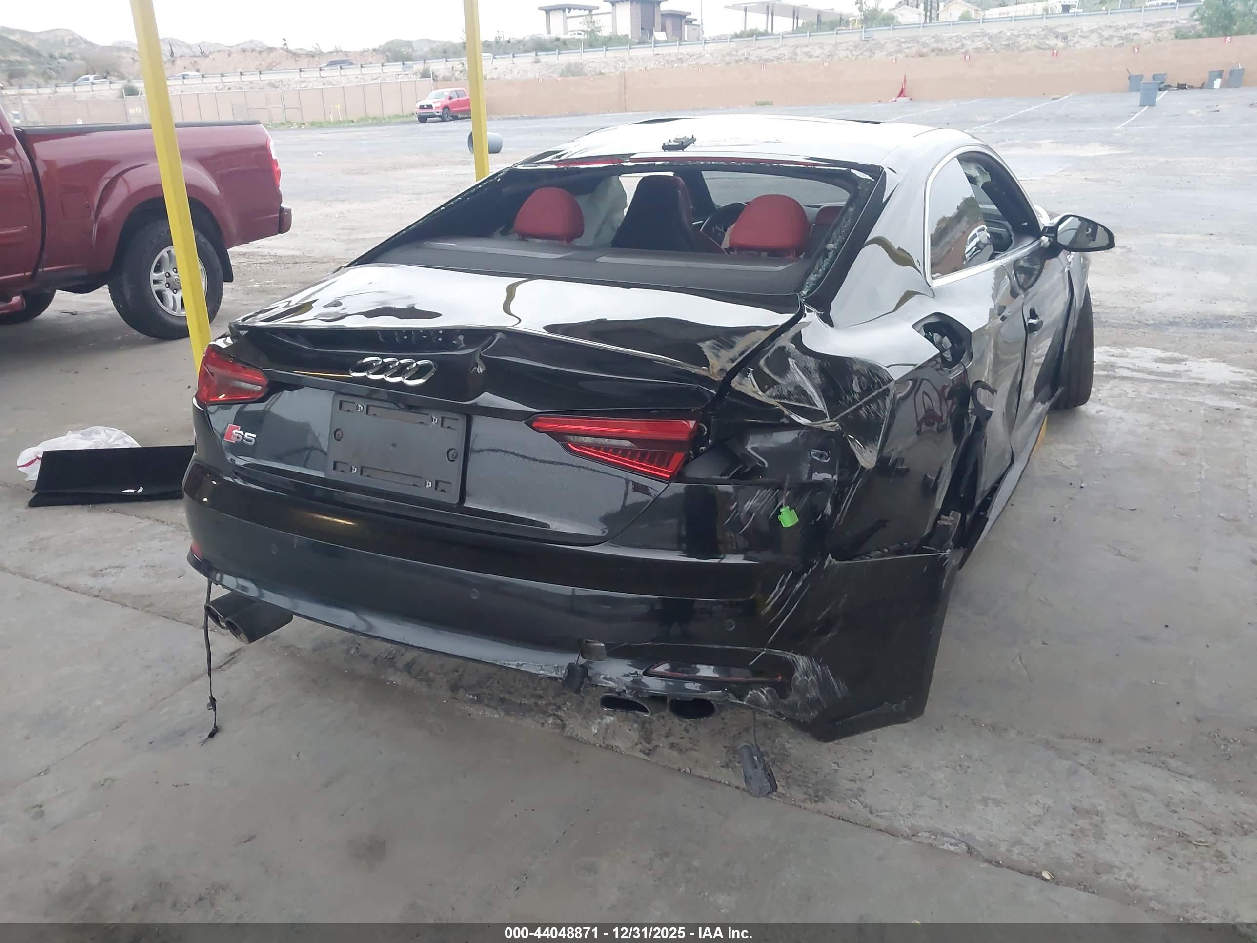 AUDI S5 image 4