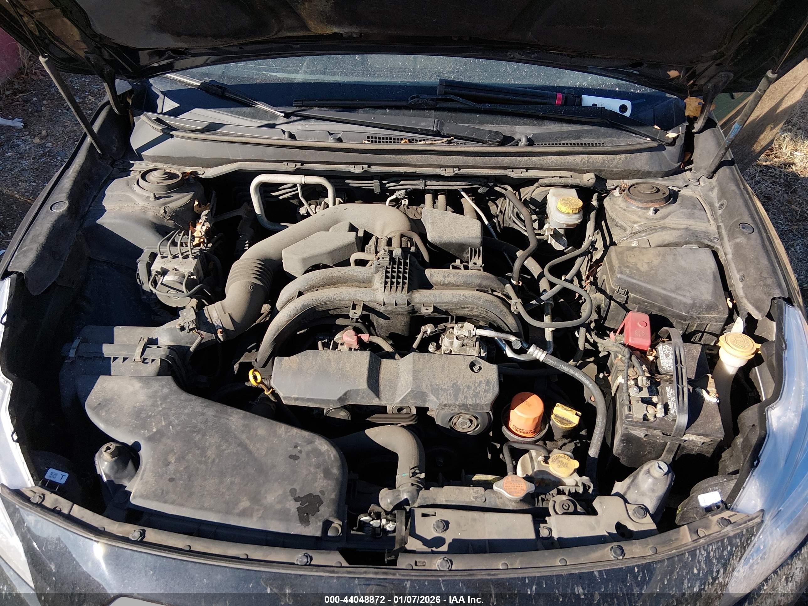 SUBARU LEGACY image 10