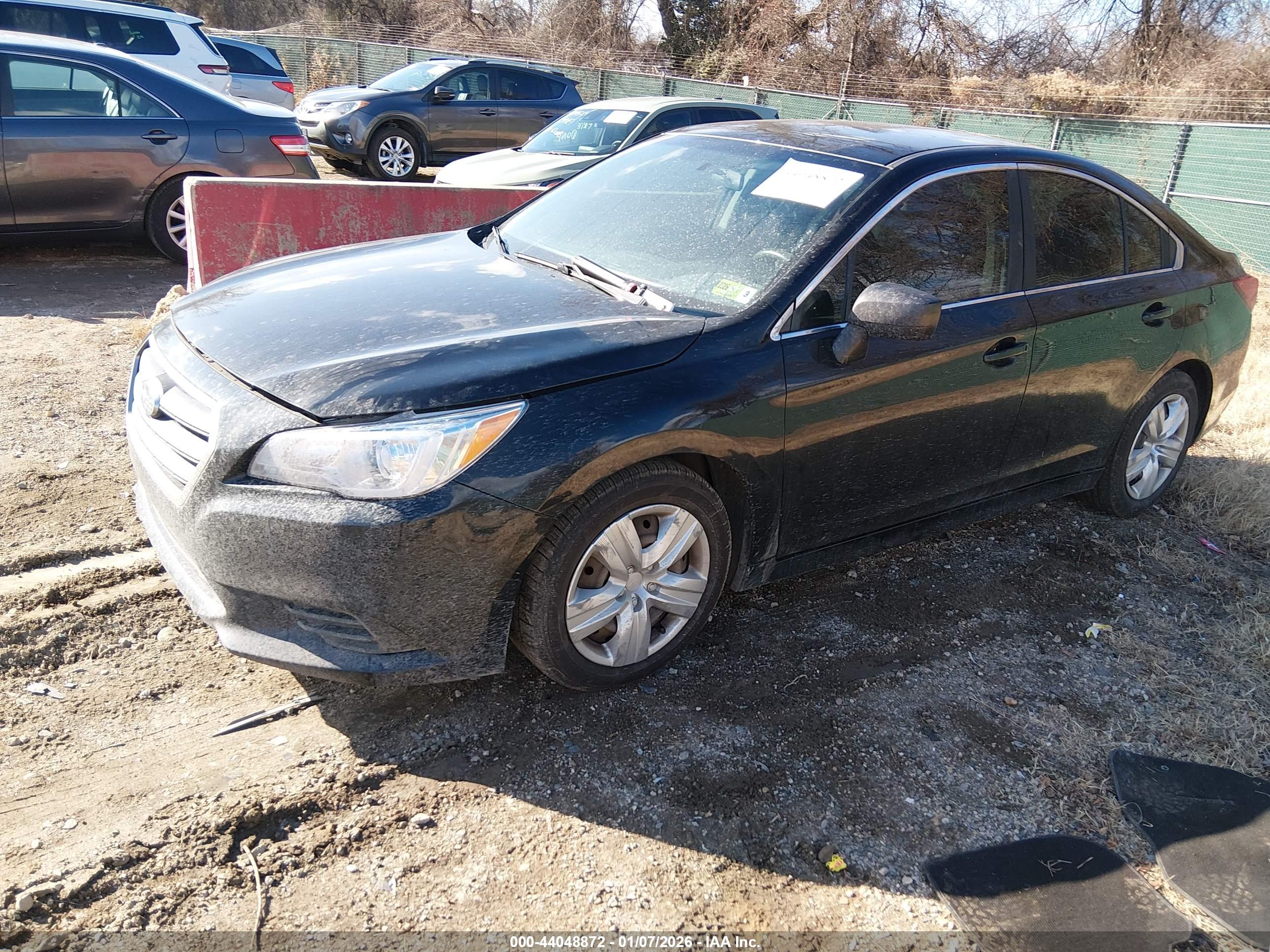 SUBARU LEGACY image 2
