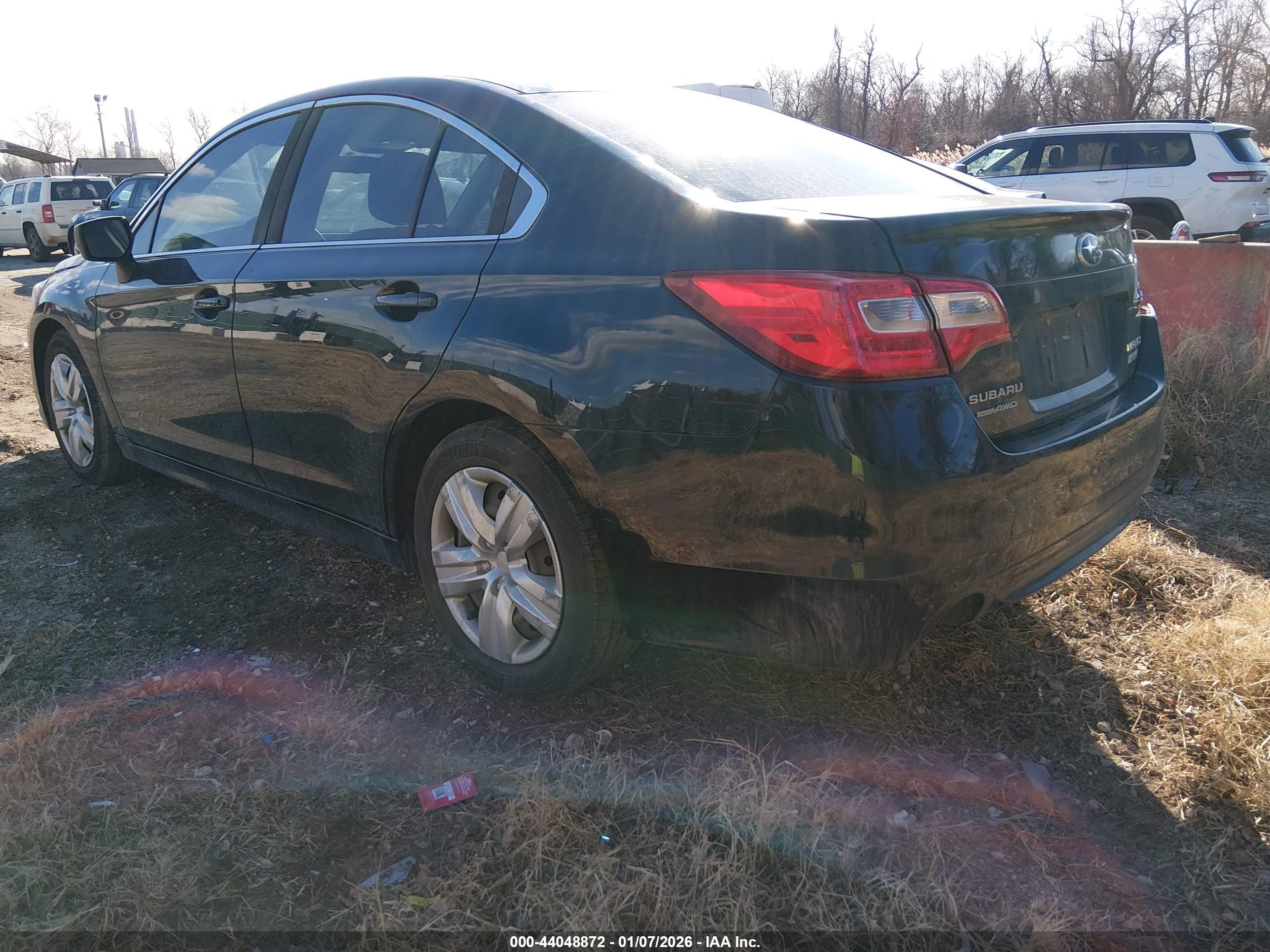 SUBARU LEGACY image 3