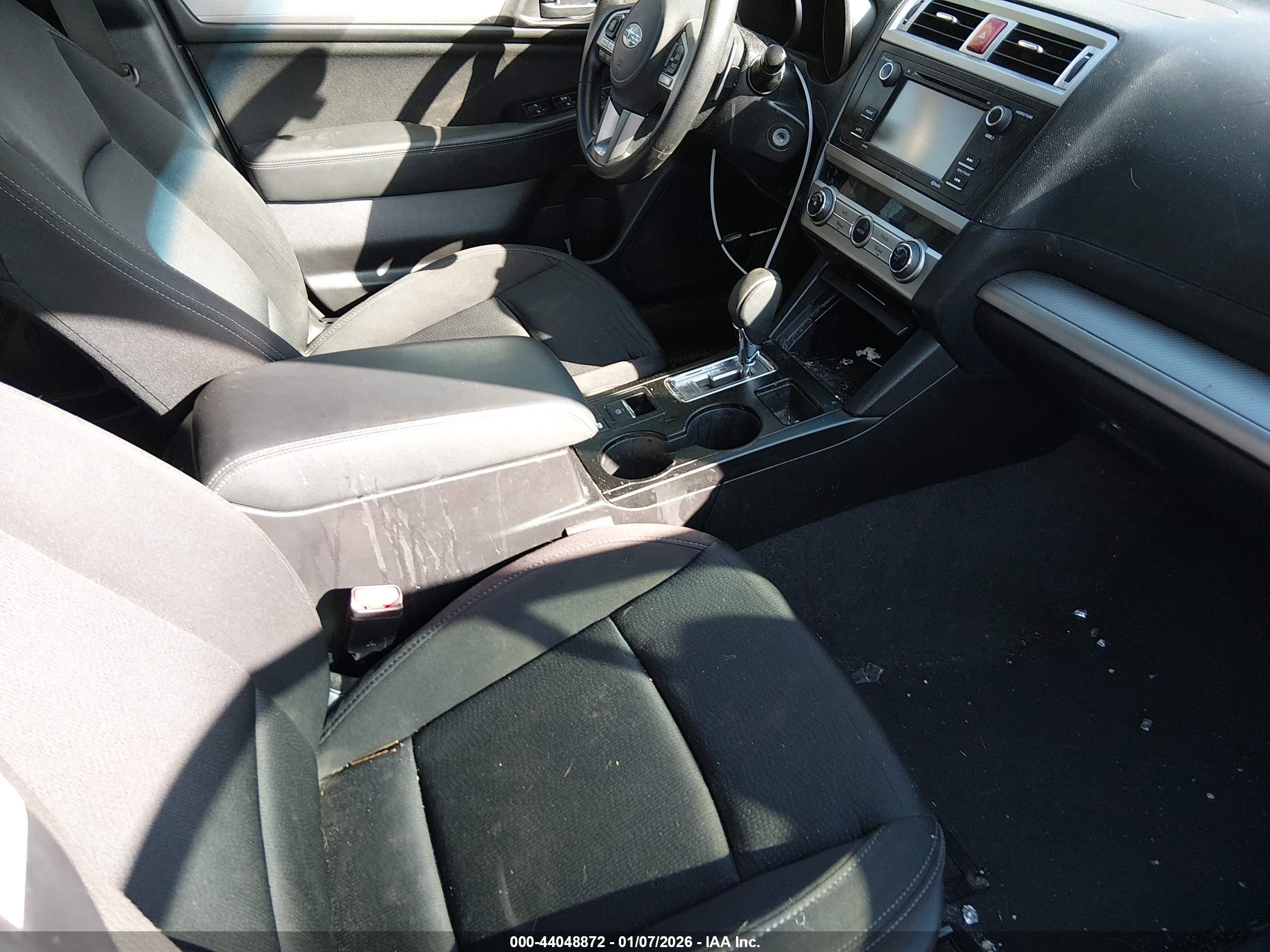 SUBARU LEGACY image 5