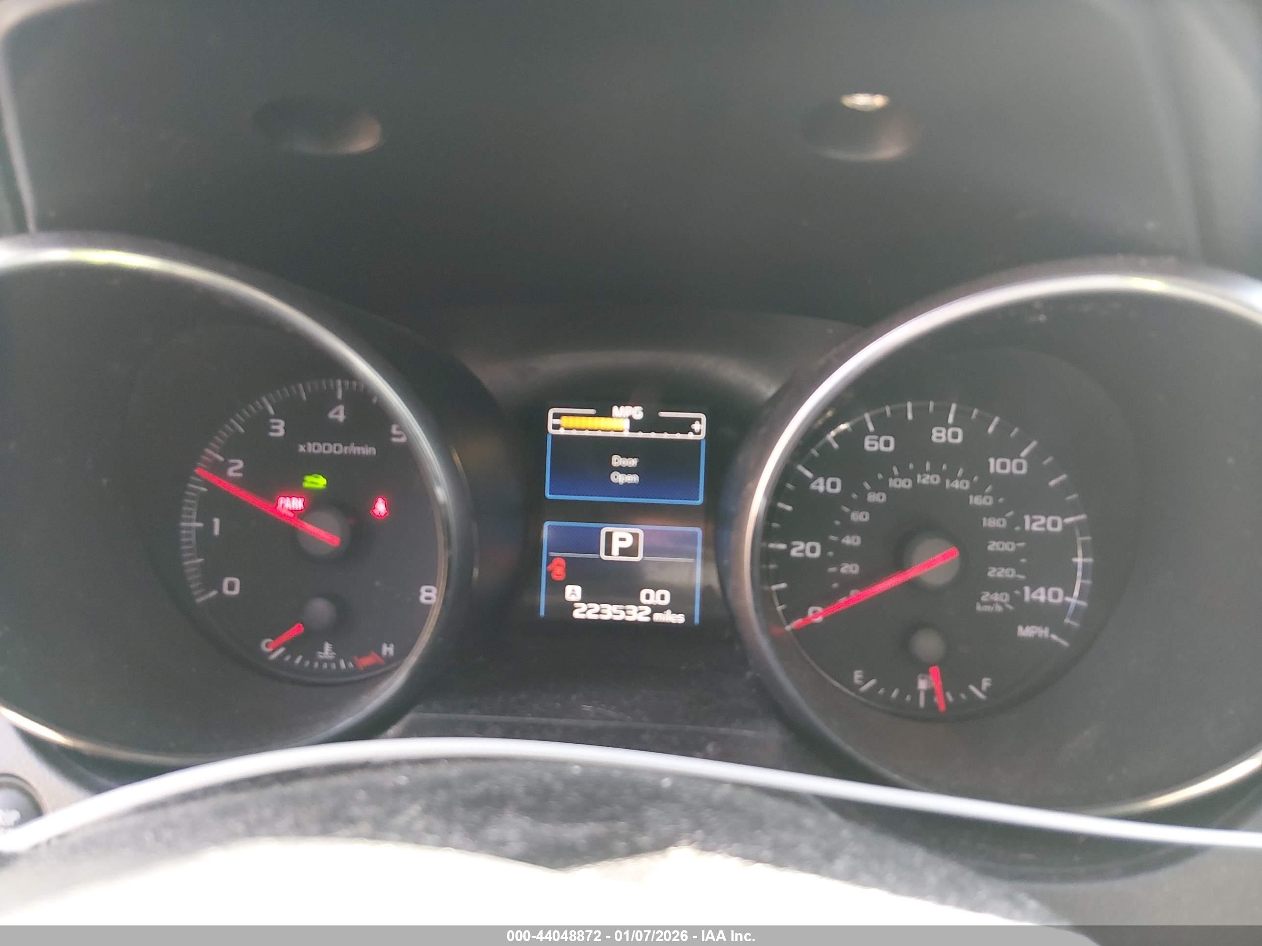 SUBARU LEGACY image 7