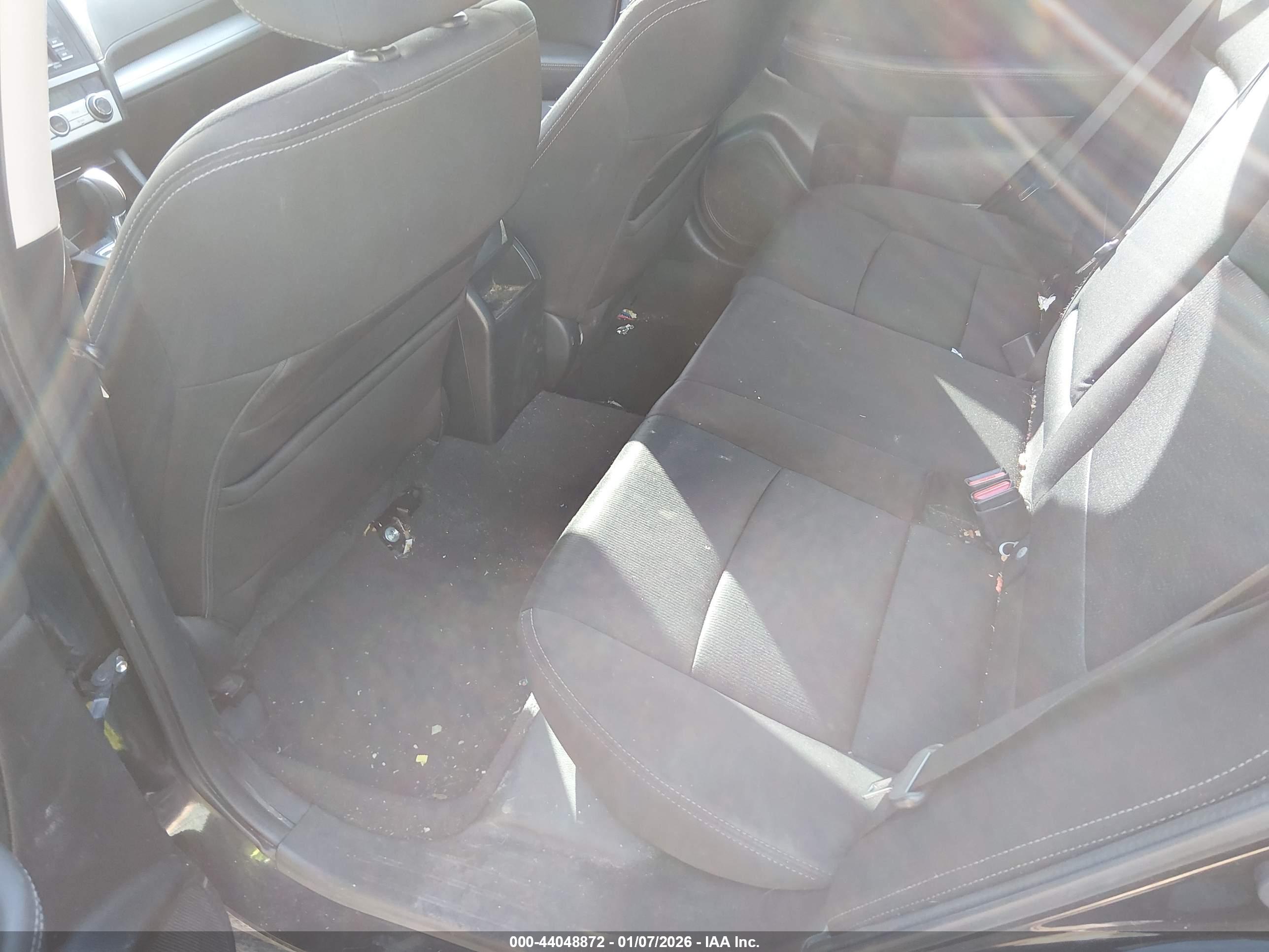 SUBARU LEGACY image 8