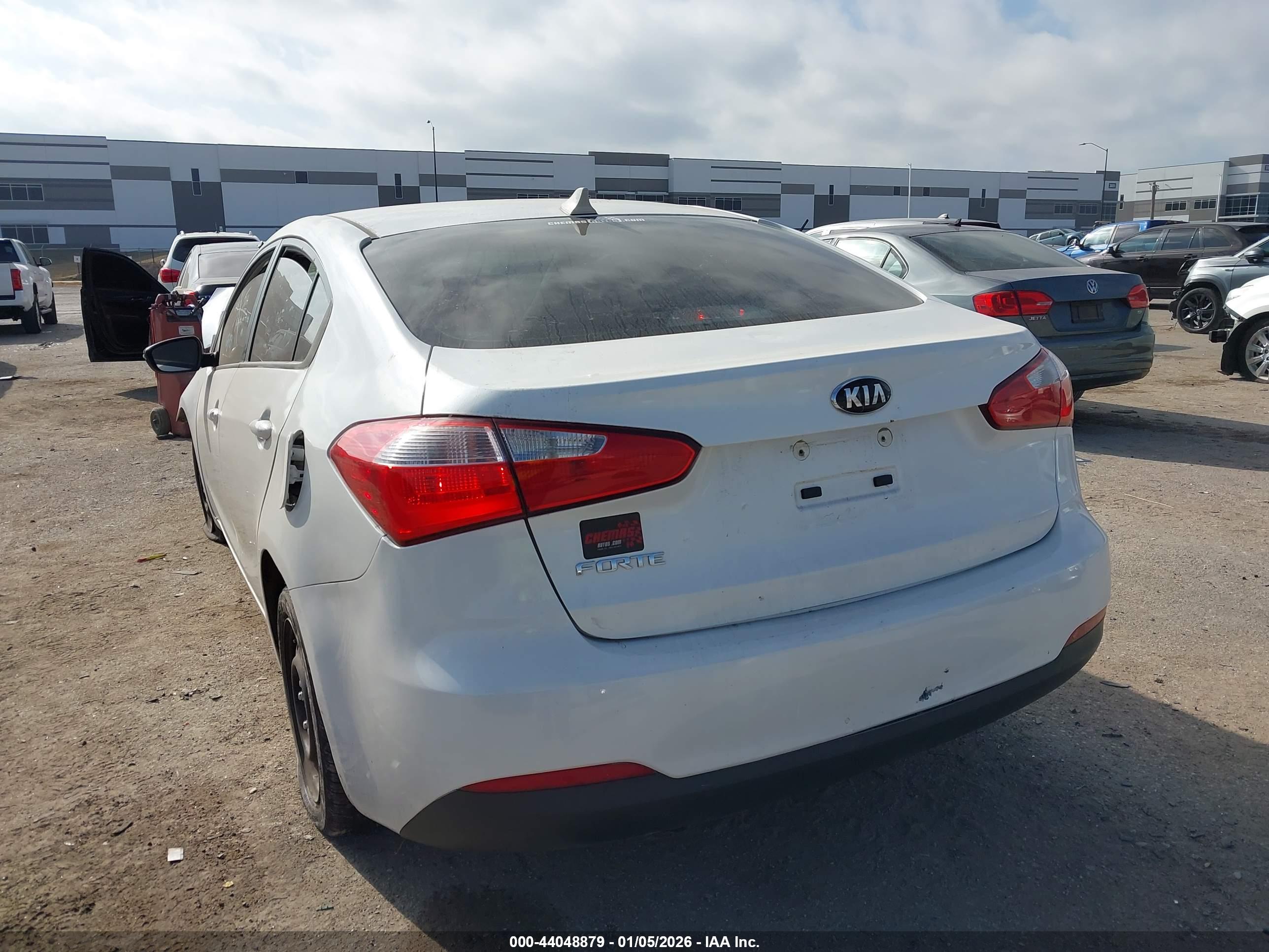 KIA FORTE image 3
