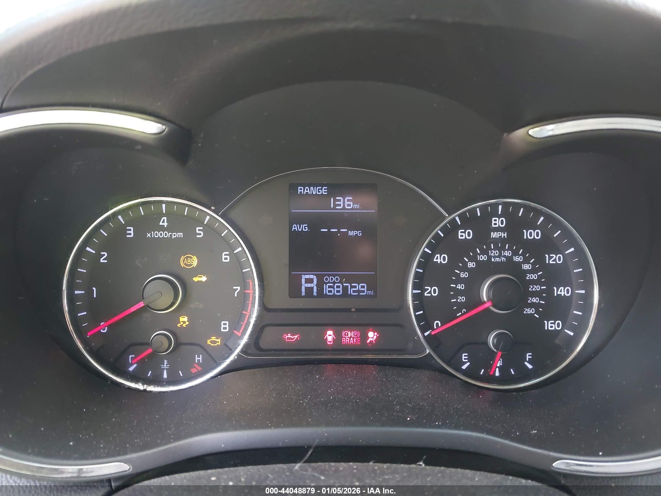 KIA FORTE image 7