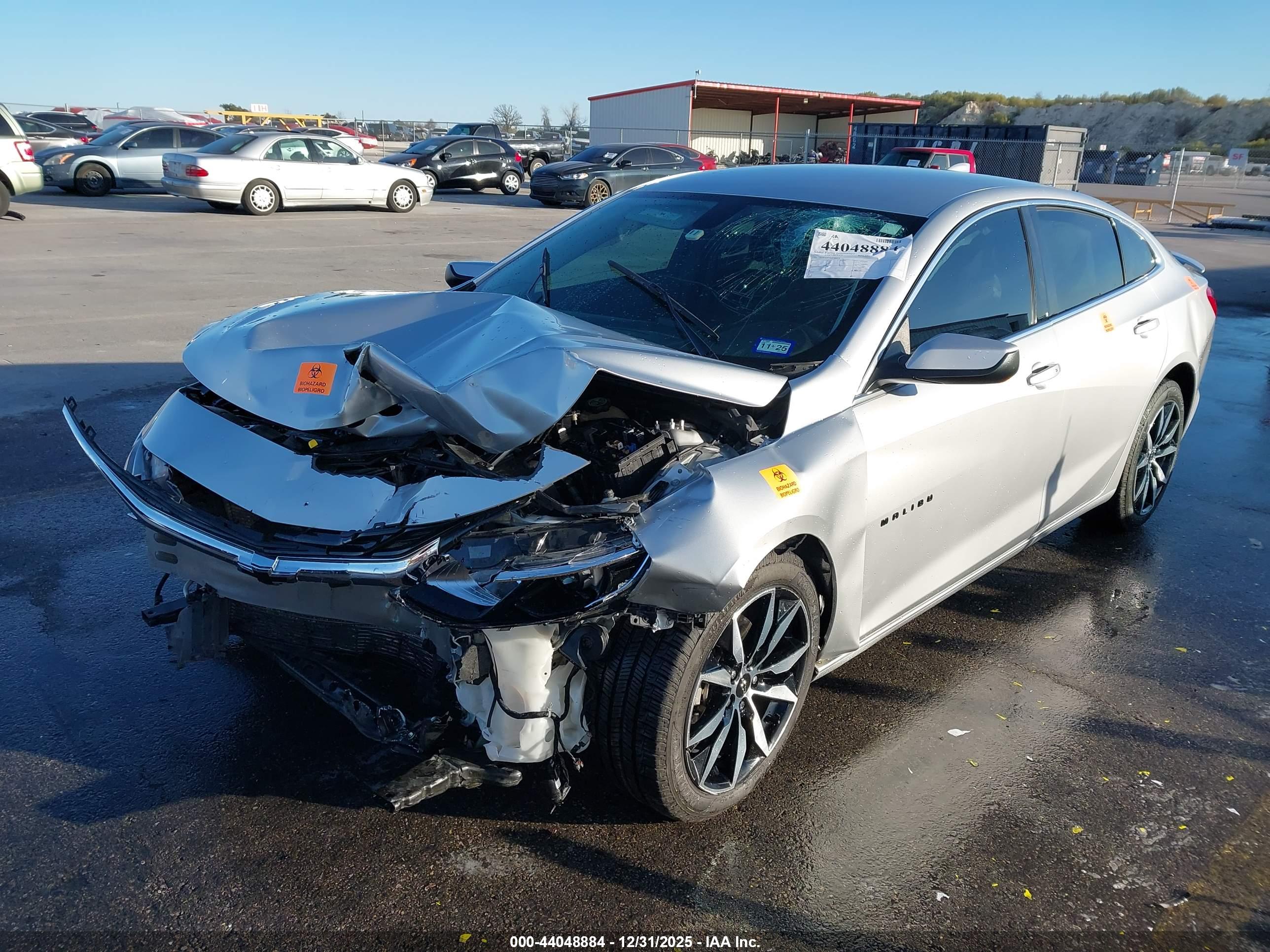 CHEVROLET MALIBU image 2