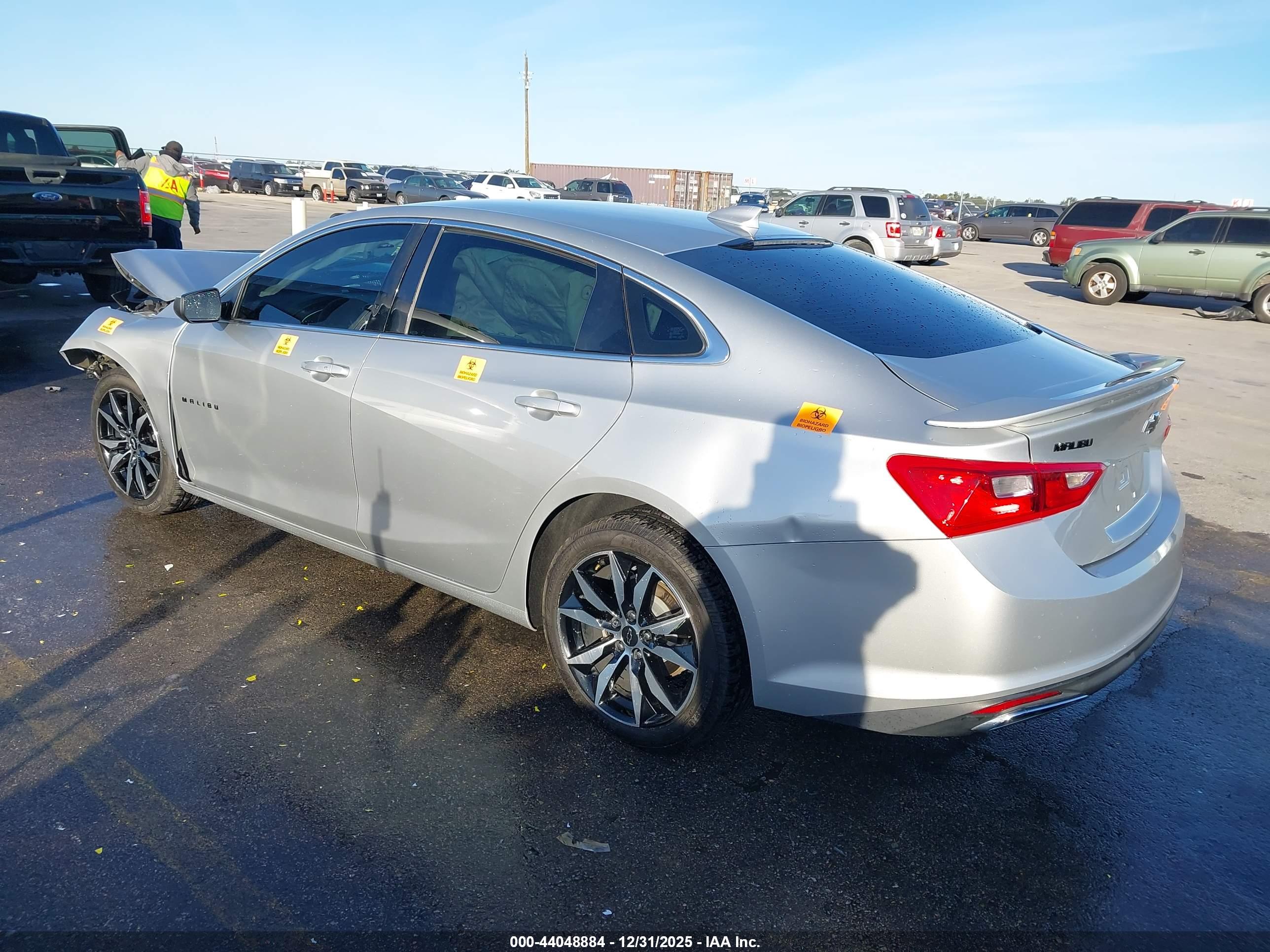 CHEVROLET MALIBU image 3
