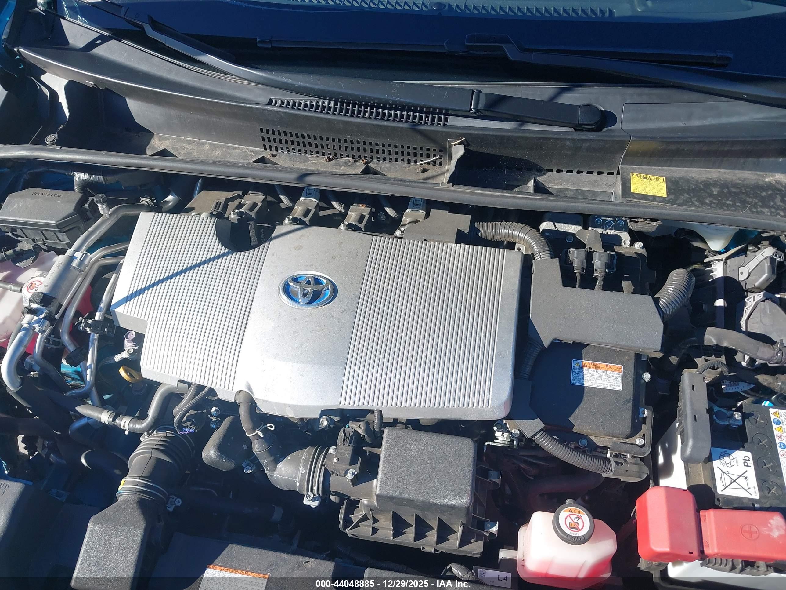TOYOTA PRIUS image 10