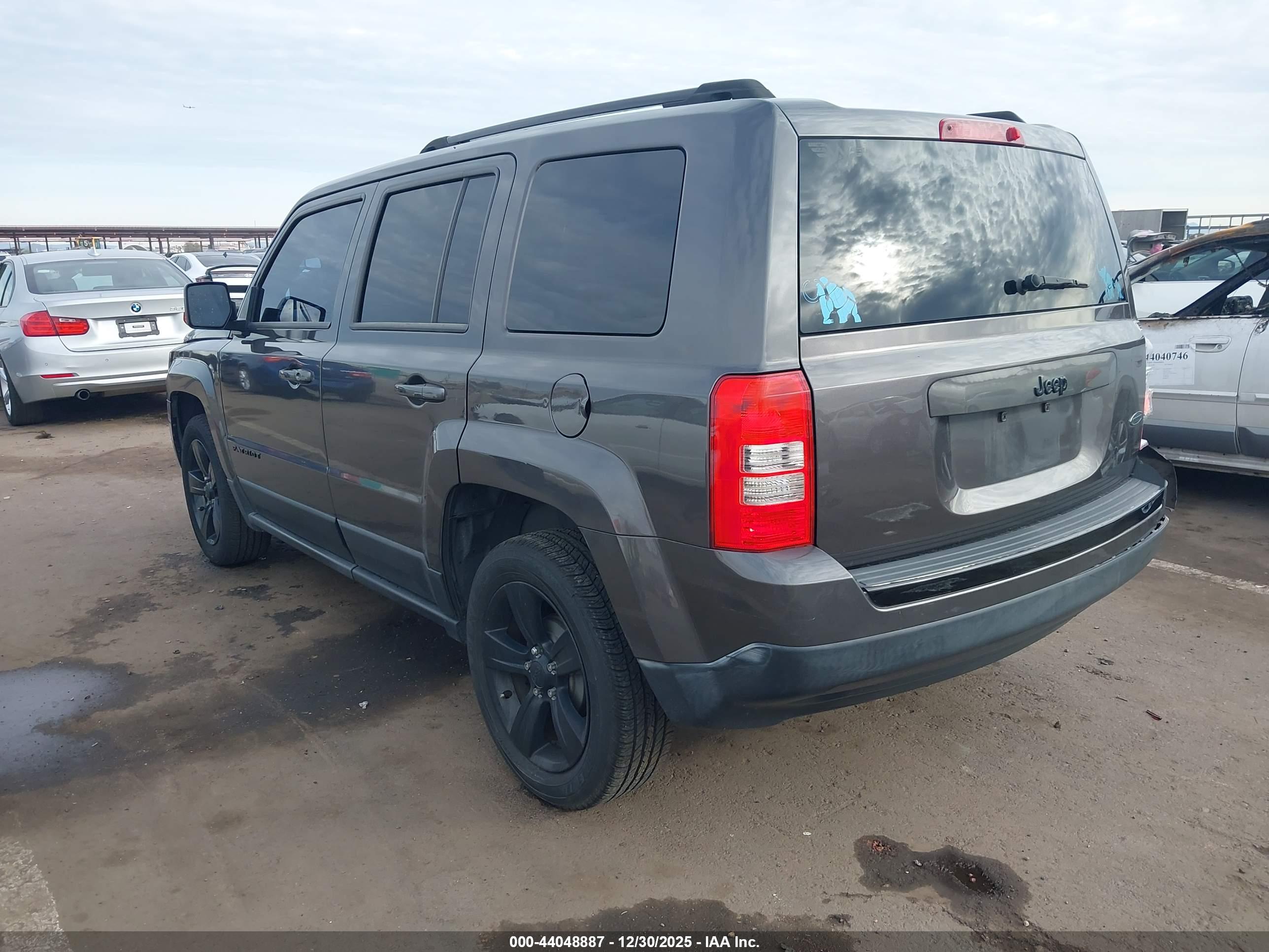 JEEP PATRIOT image 3