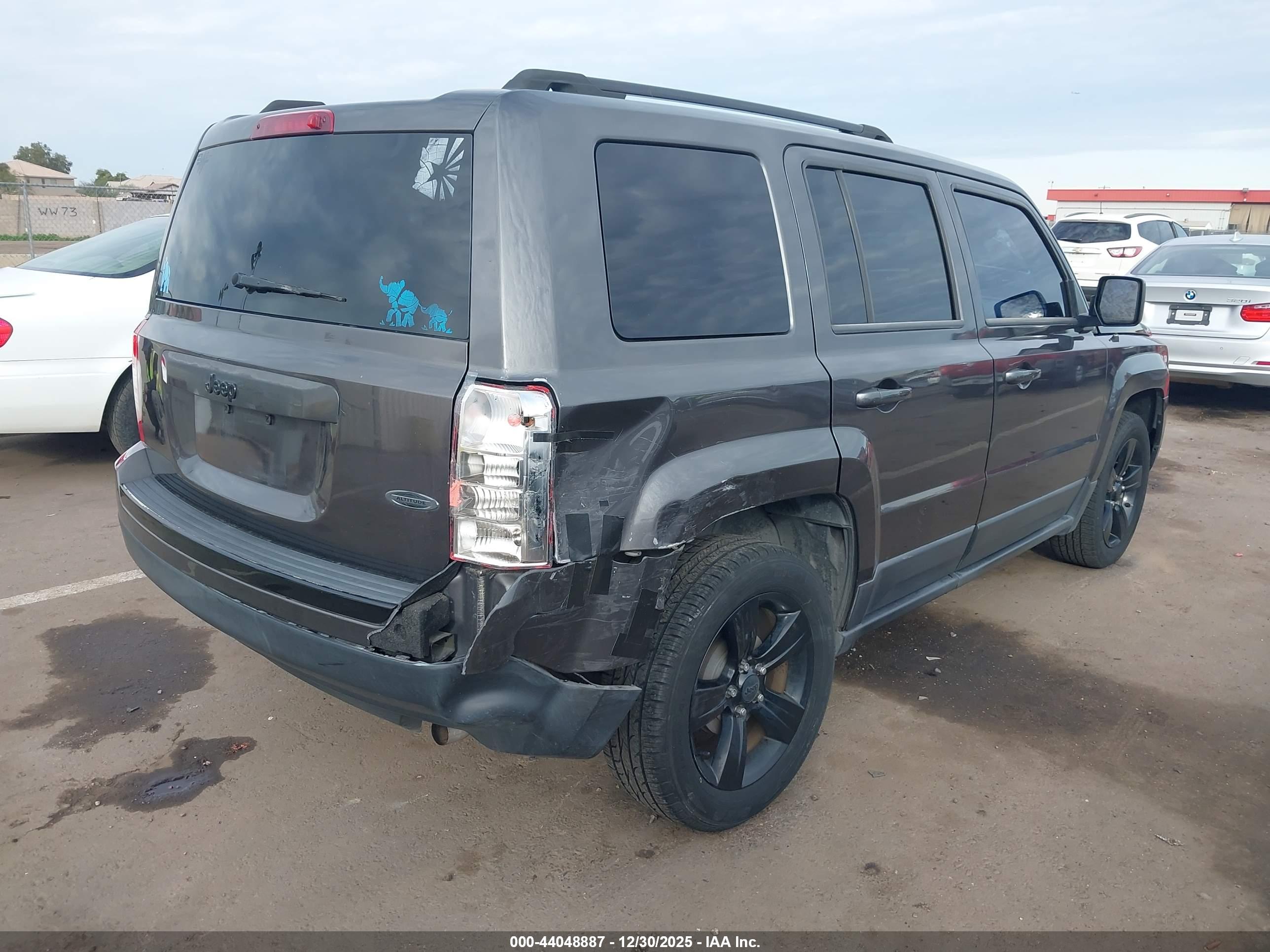 JEEP PATRIOT image 4
