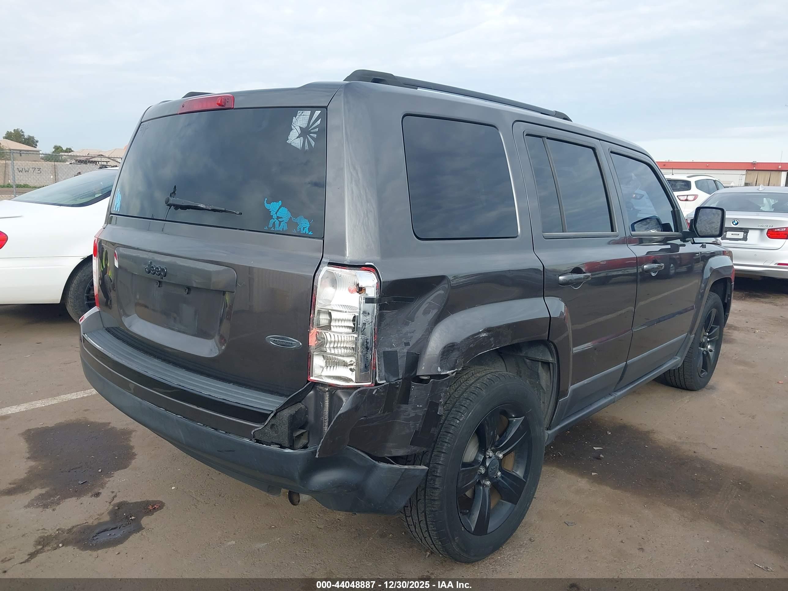 JEEP PATRIOT image 6