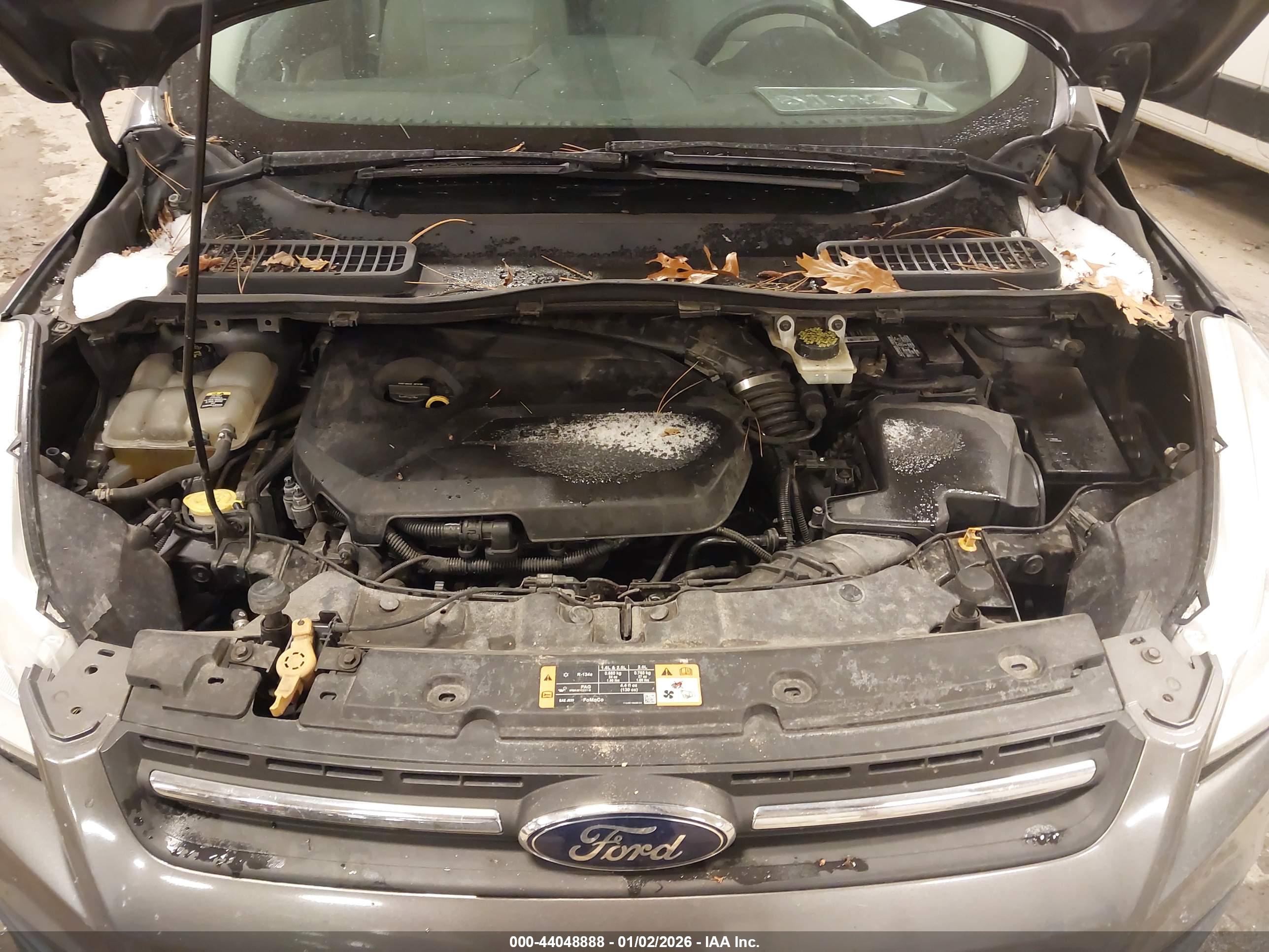 FORD ESCAPE image 10