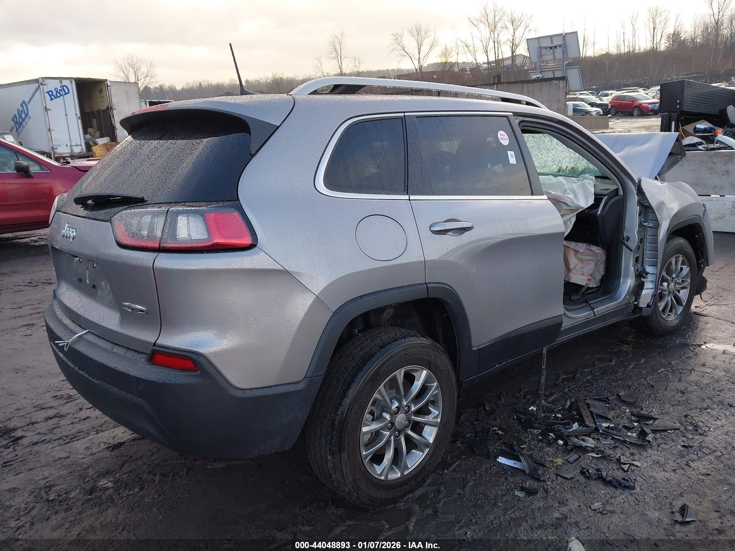 JEEP CHEROKEE image 4