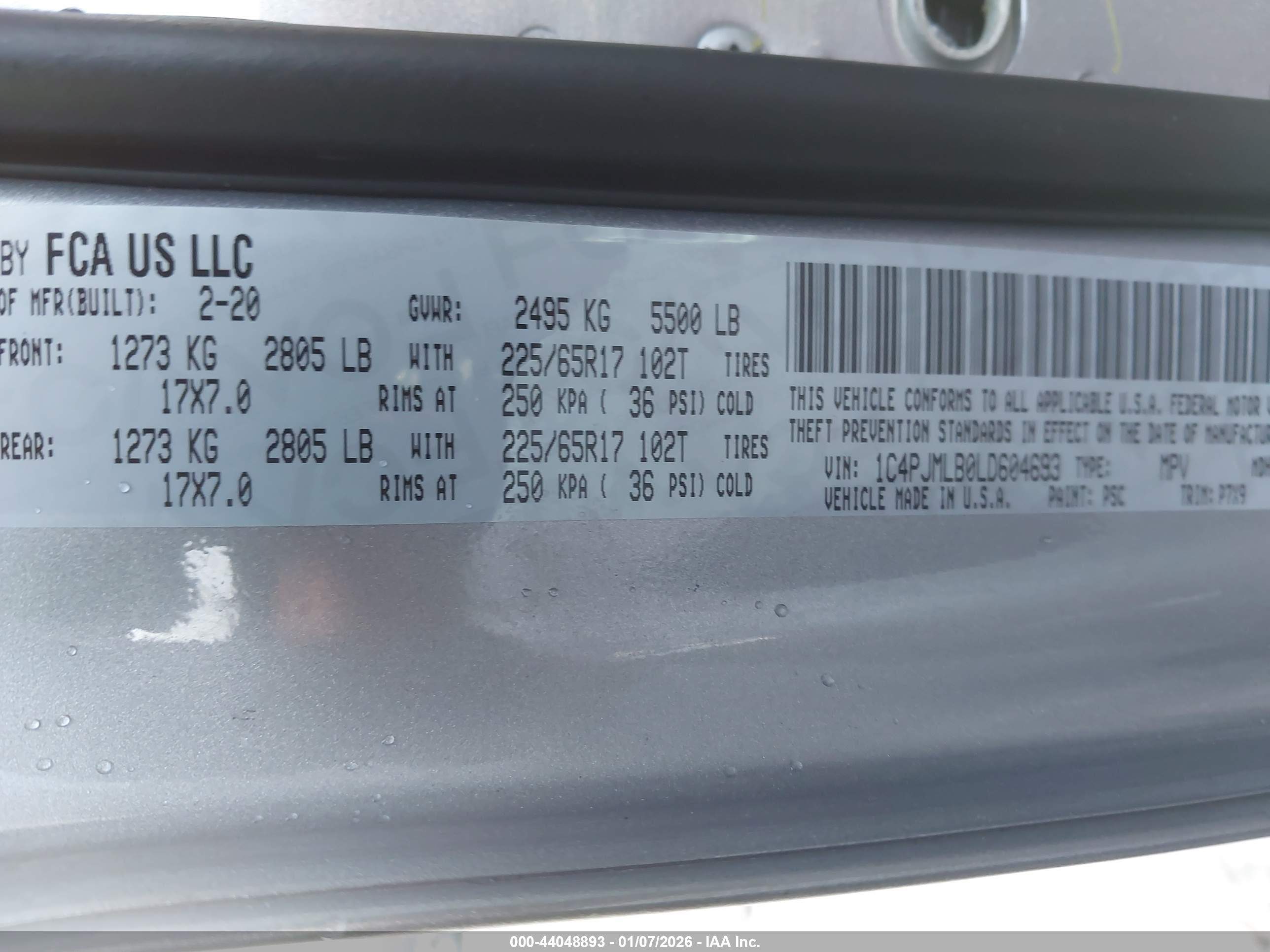 JEEP CHEROKEE image 9