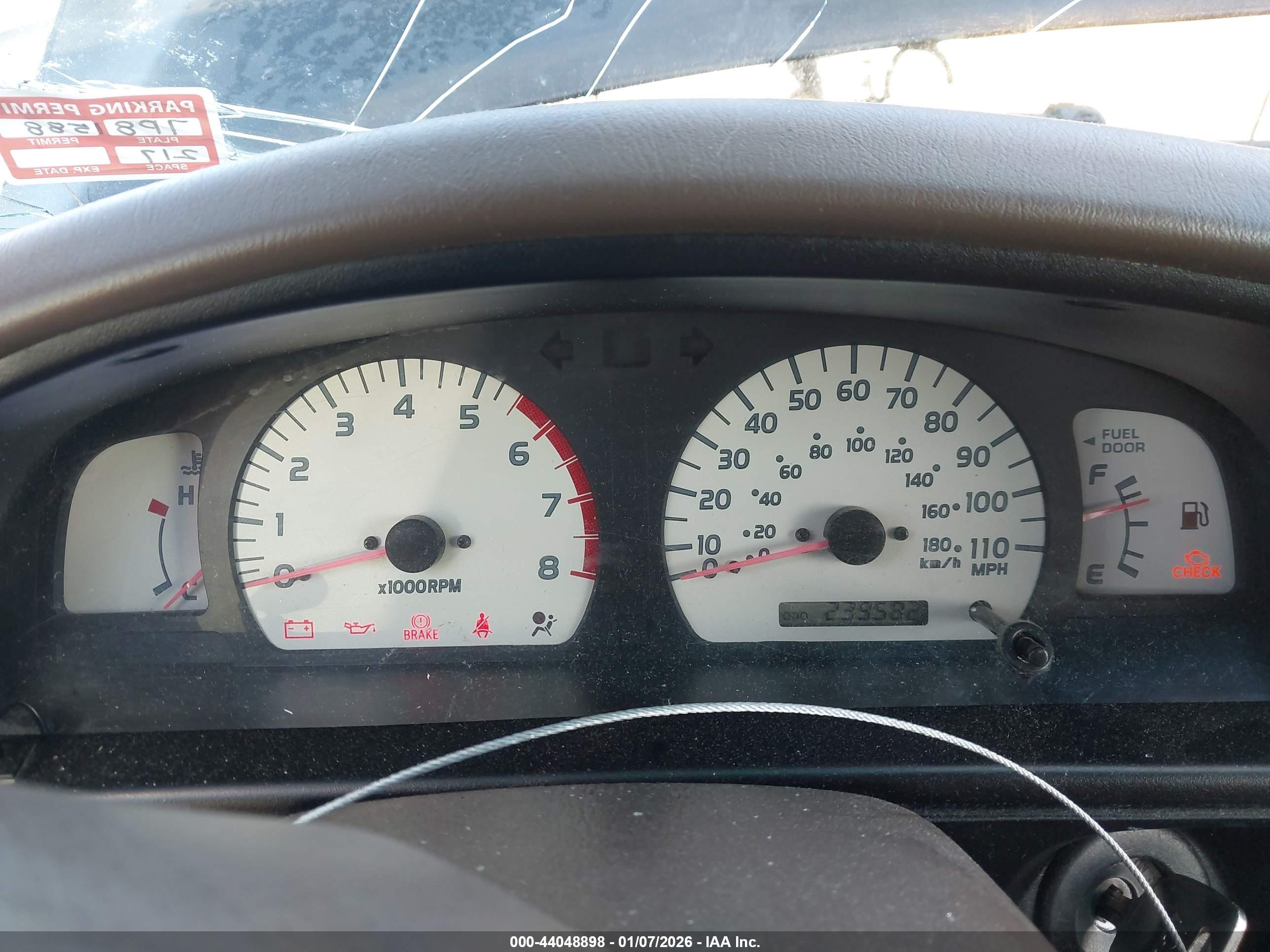 TOYOTA TACOMA image 7