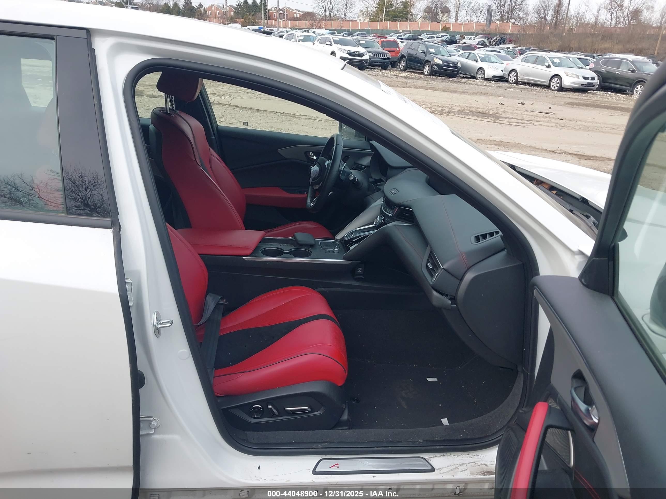 ACURA TLX image 5
