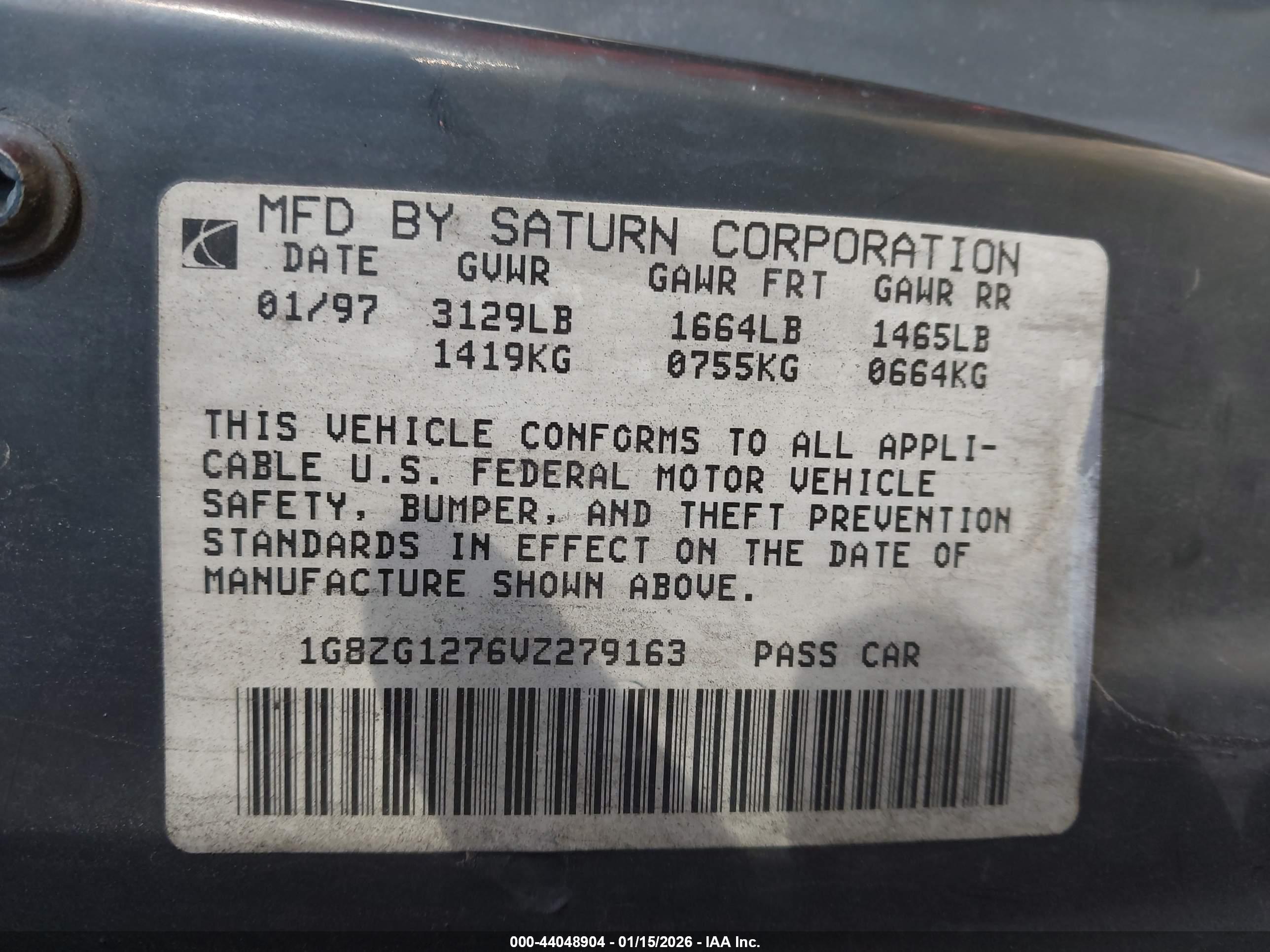 SATURN SC image 9