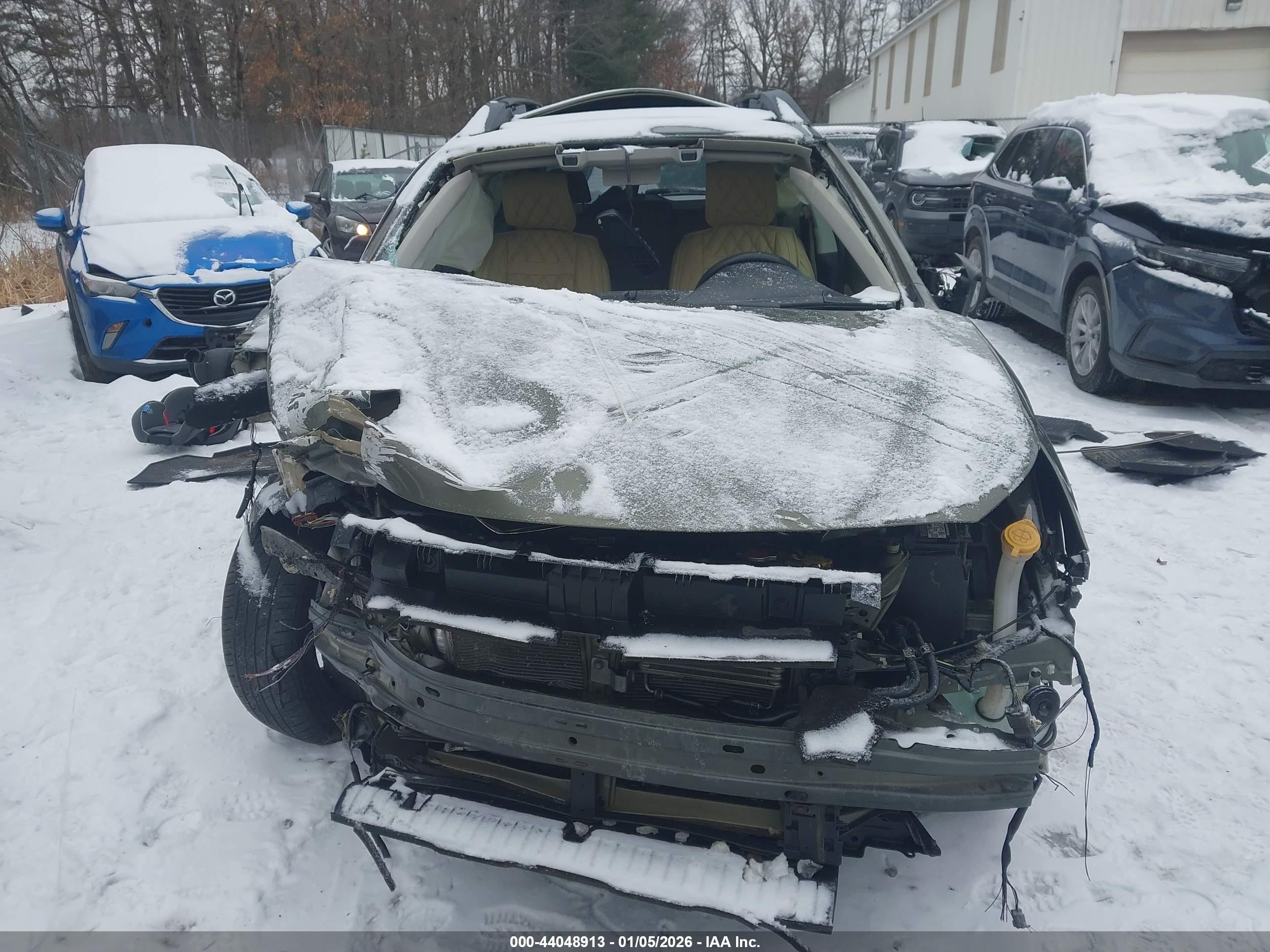 SUBARU OUTBACK image 6
