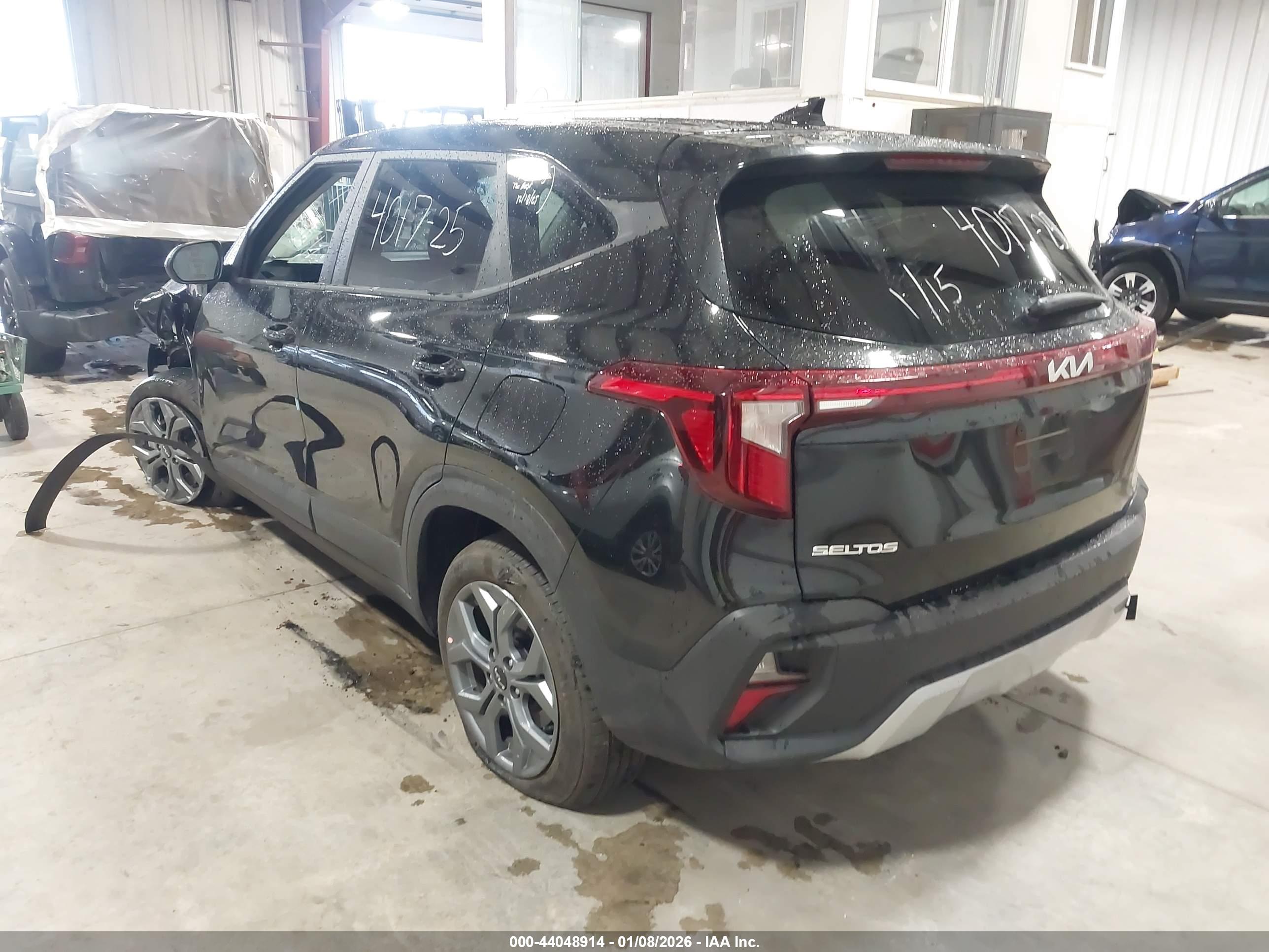 KIA SELTOS image 3