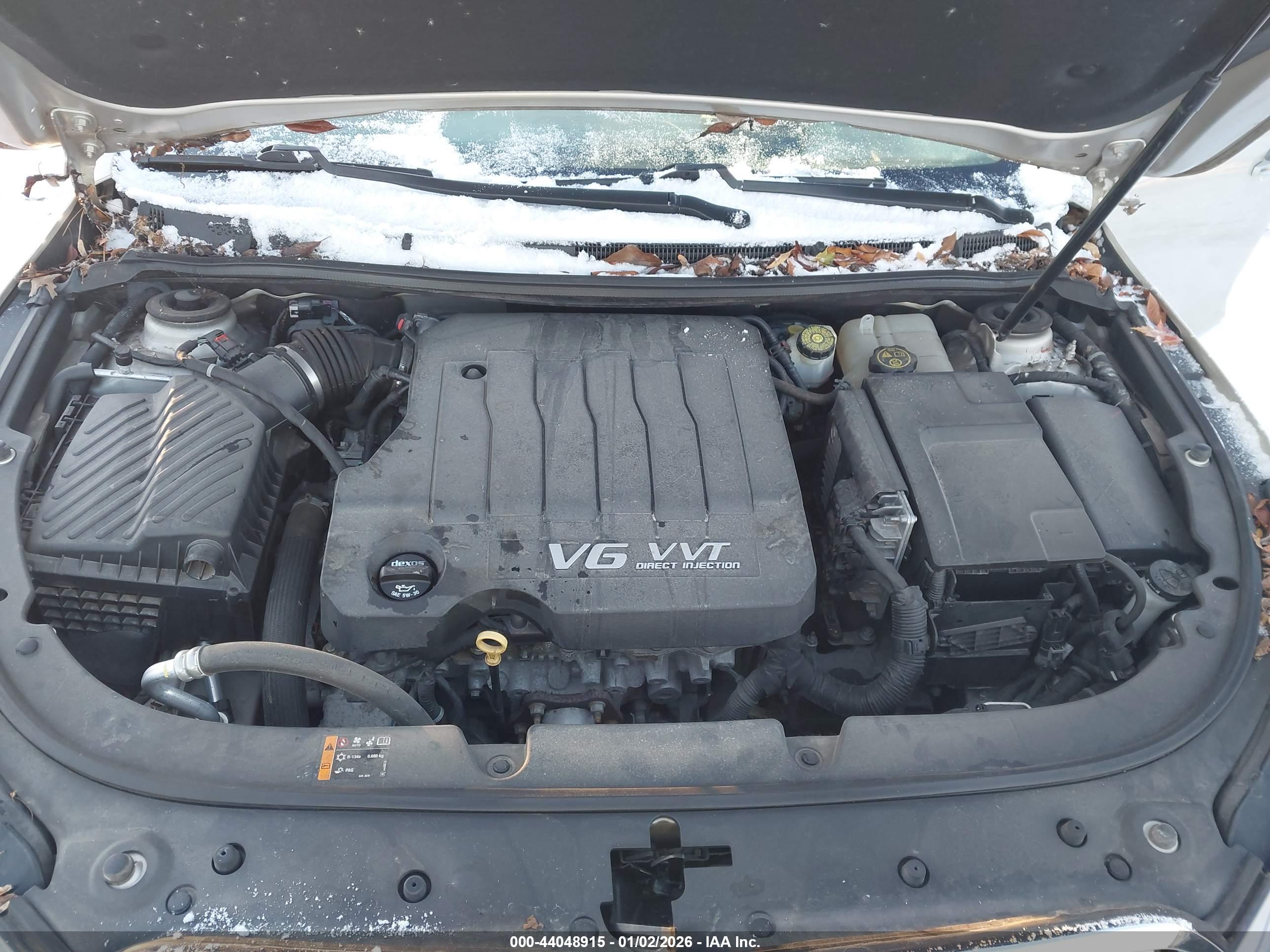 BUICK LACROSSE image 10