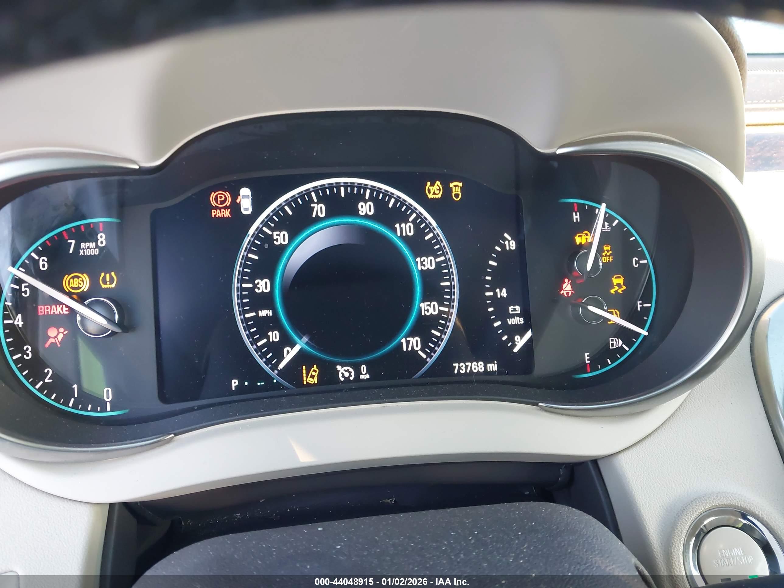 BUICK LACROSSE image 7